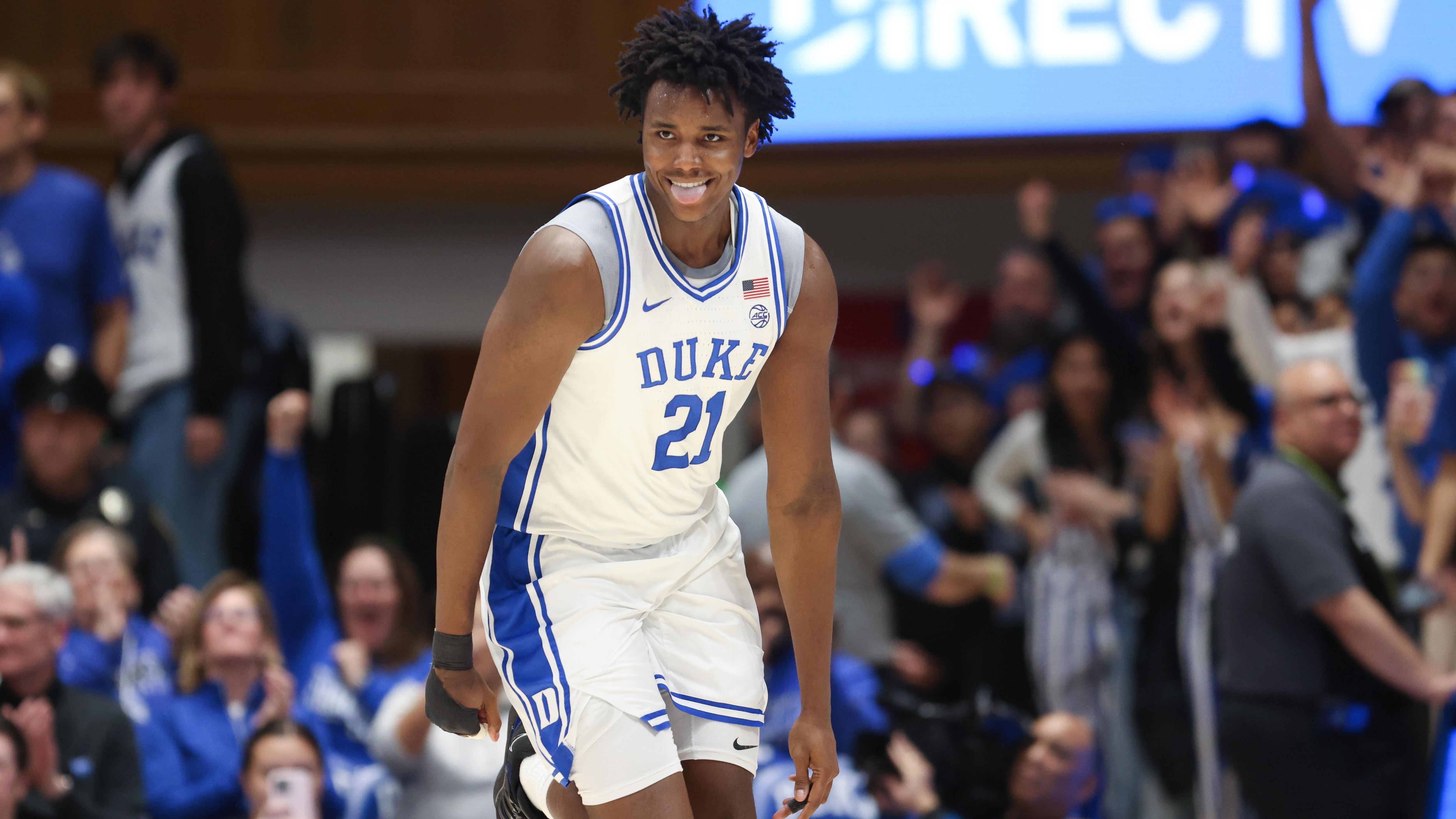 COLLEGE BASKETBALL: JAN 26 Louisville at Duke