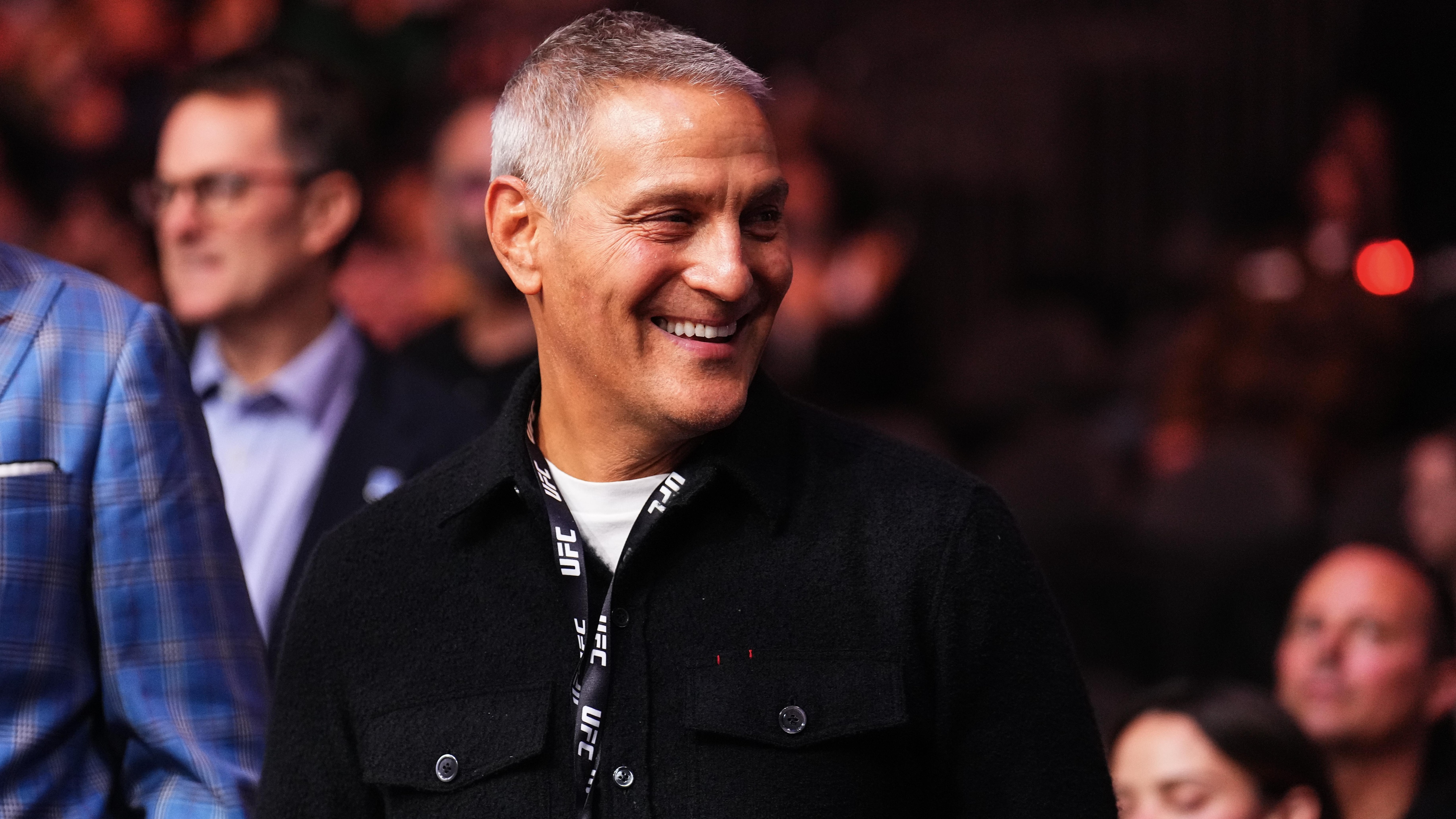 UFC 324: Silva vs Namajunas