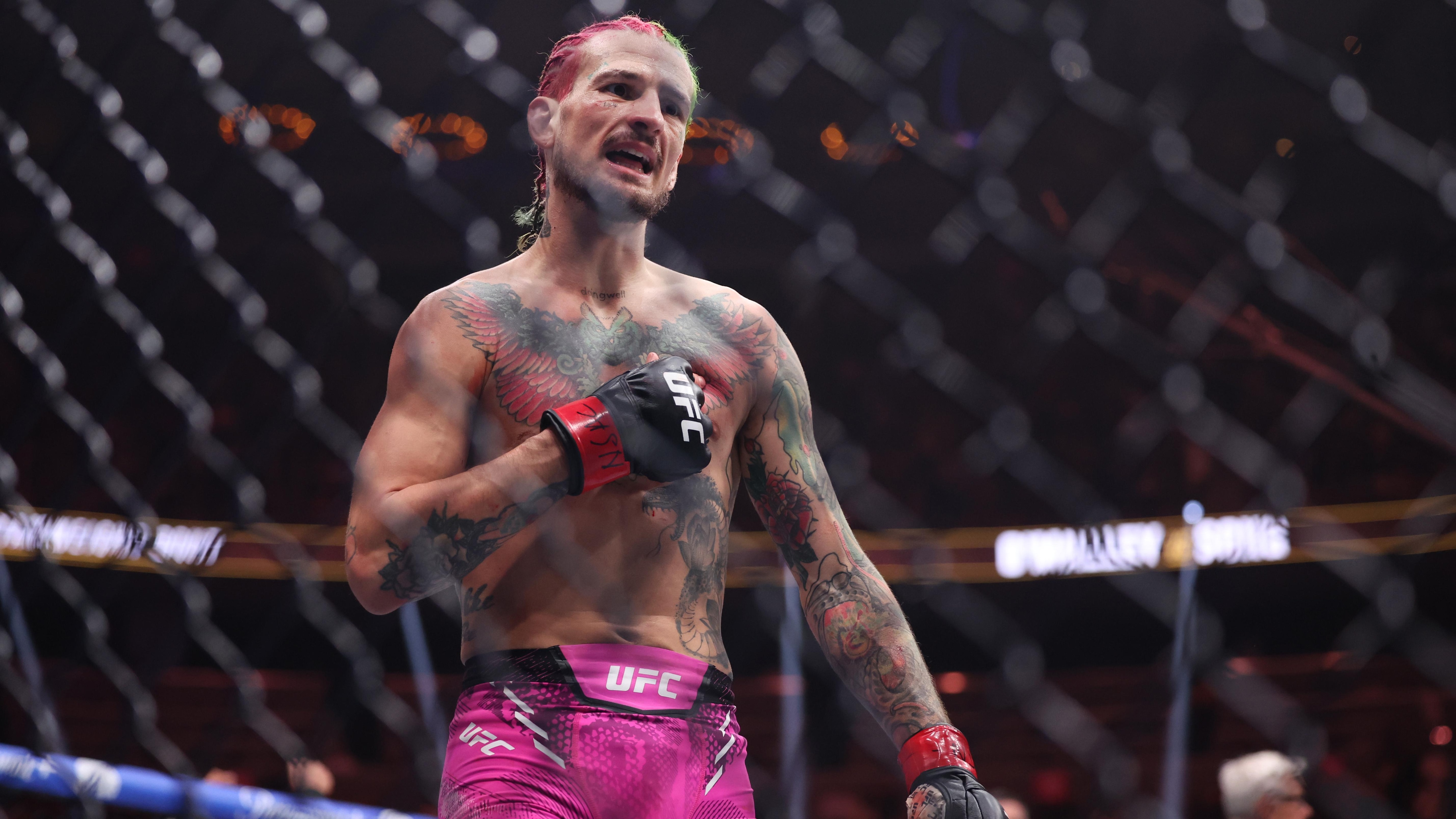 UFC 324: Gaethje v Pimblett