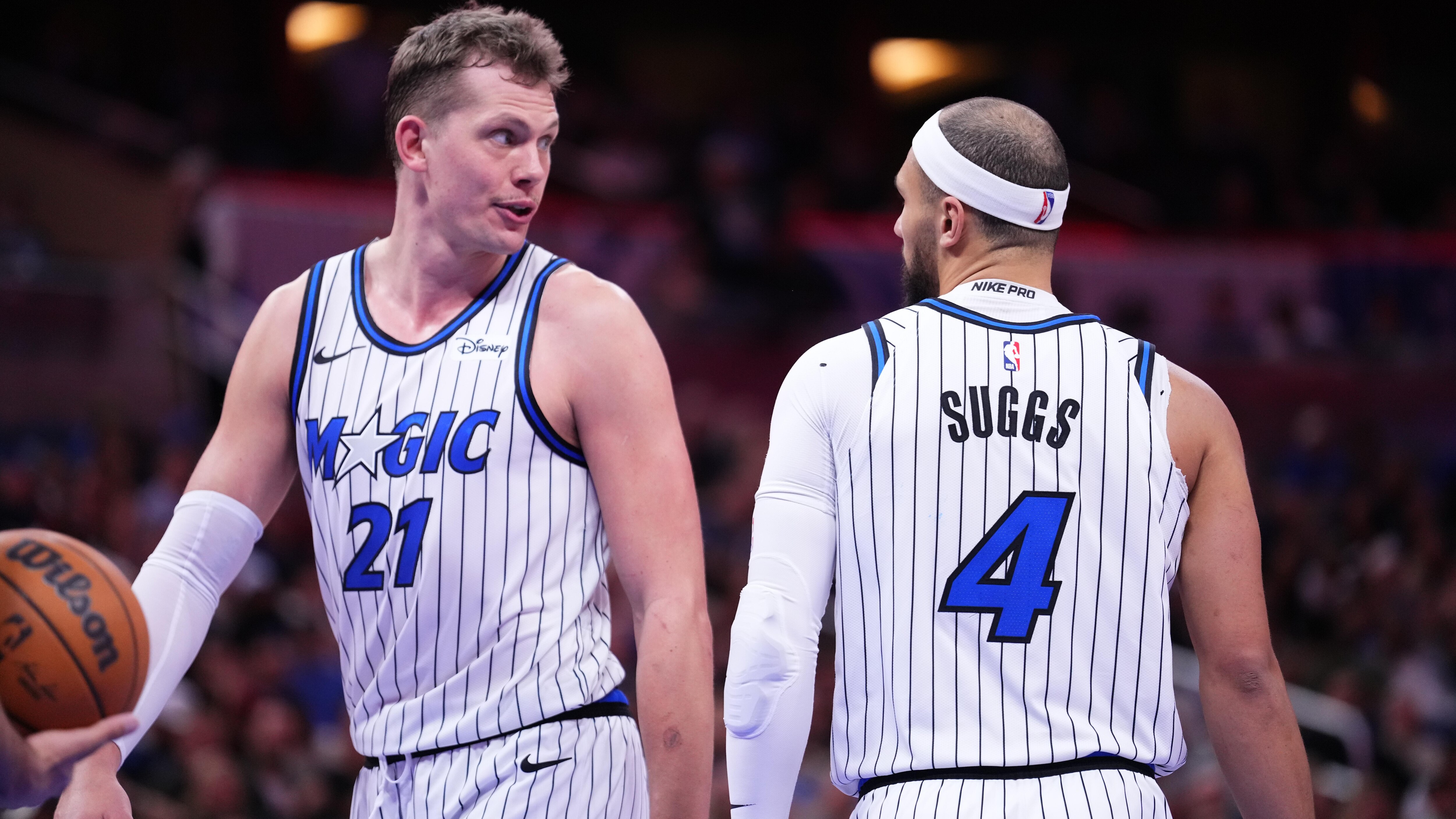 Cleveland Cavaliers v Orlando Magic