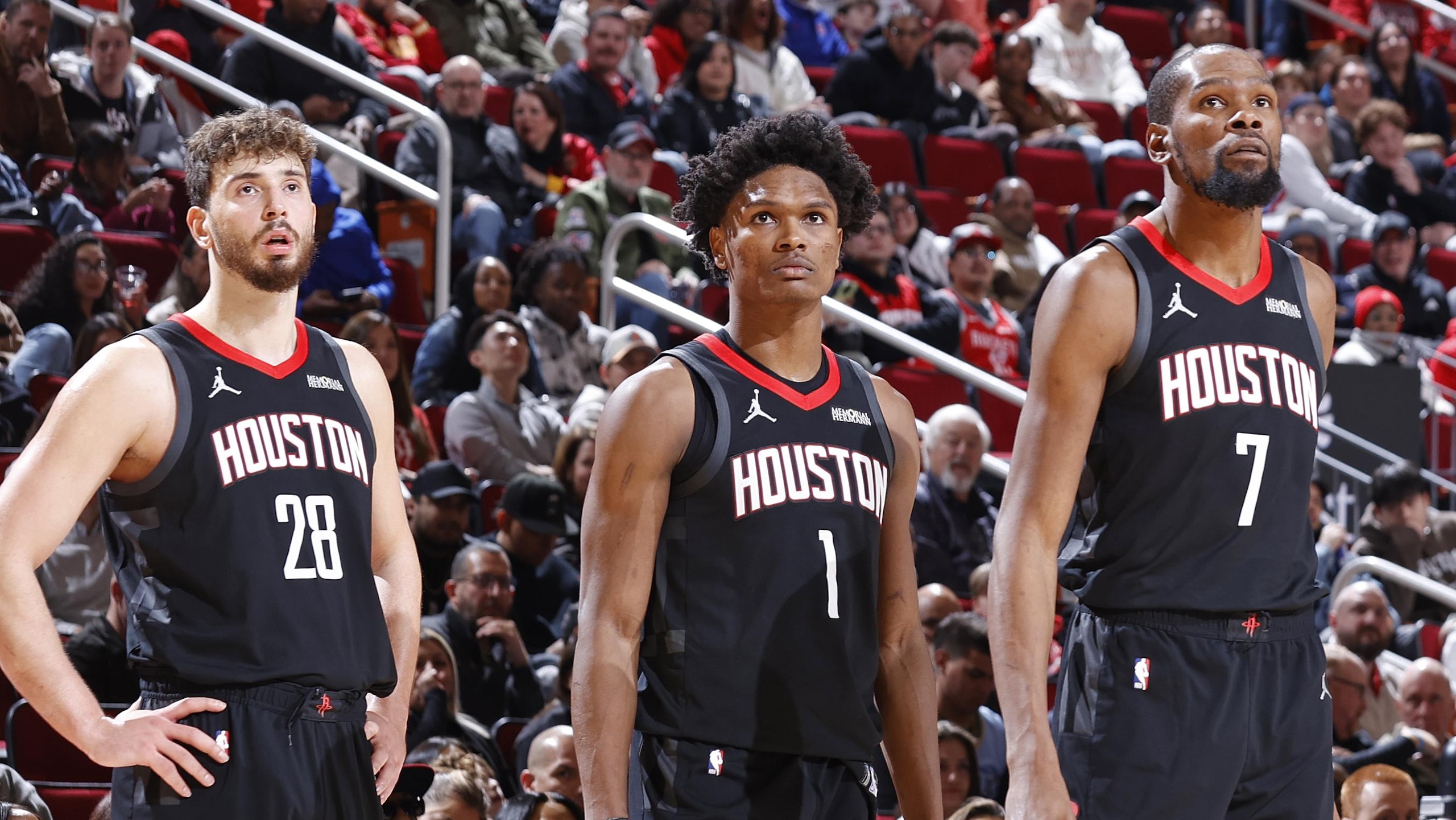 Memphis Grizzlies v Houston Rockets