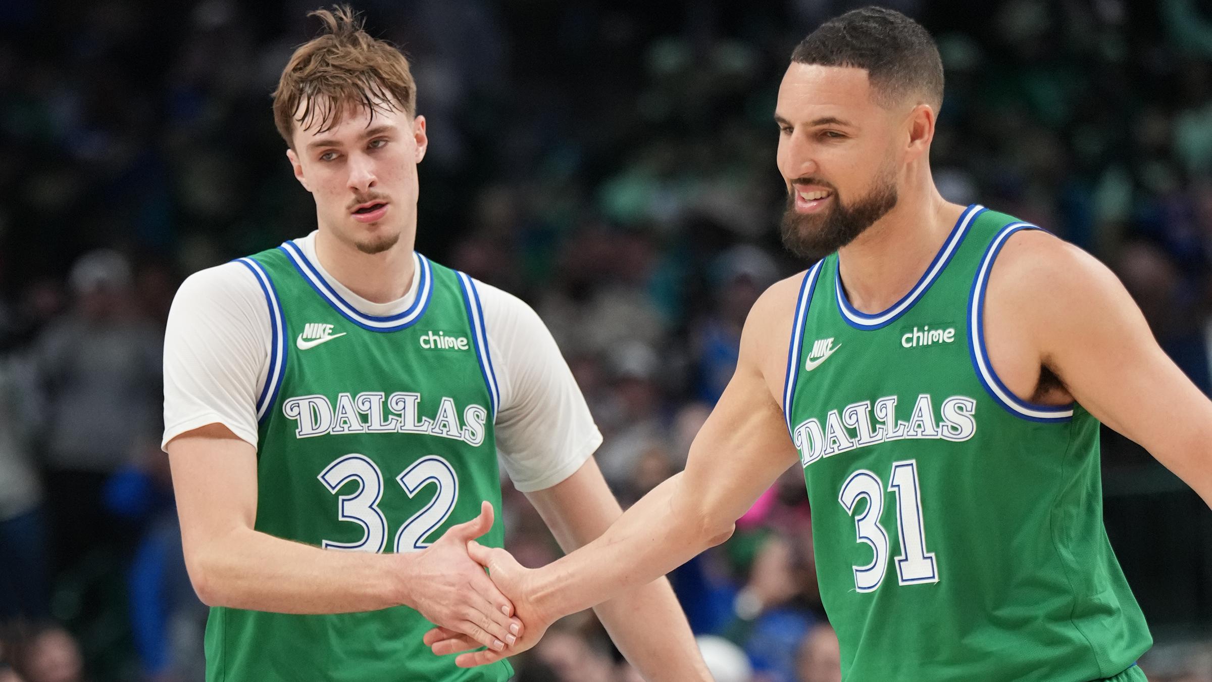 Charlotte Hornets v Dallas Mavericks