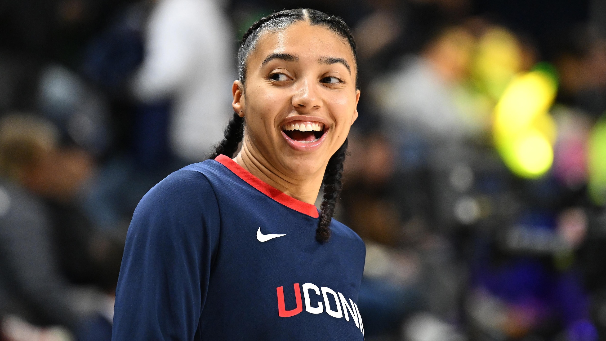 Connecticut v Georgetown