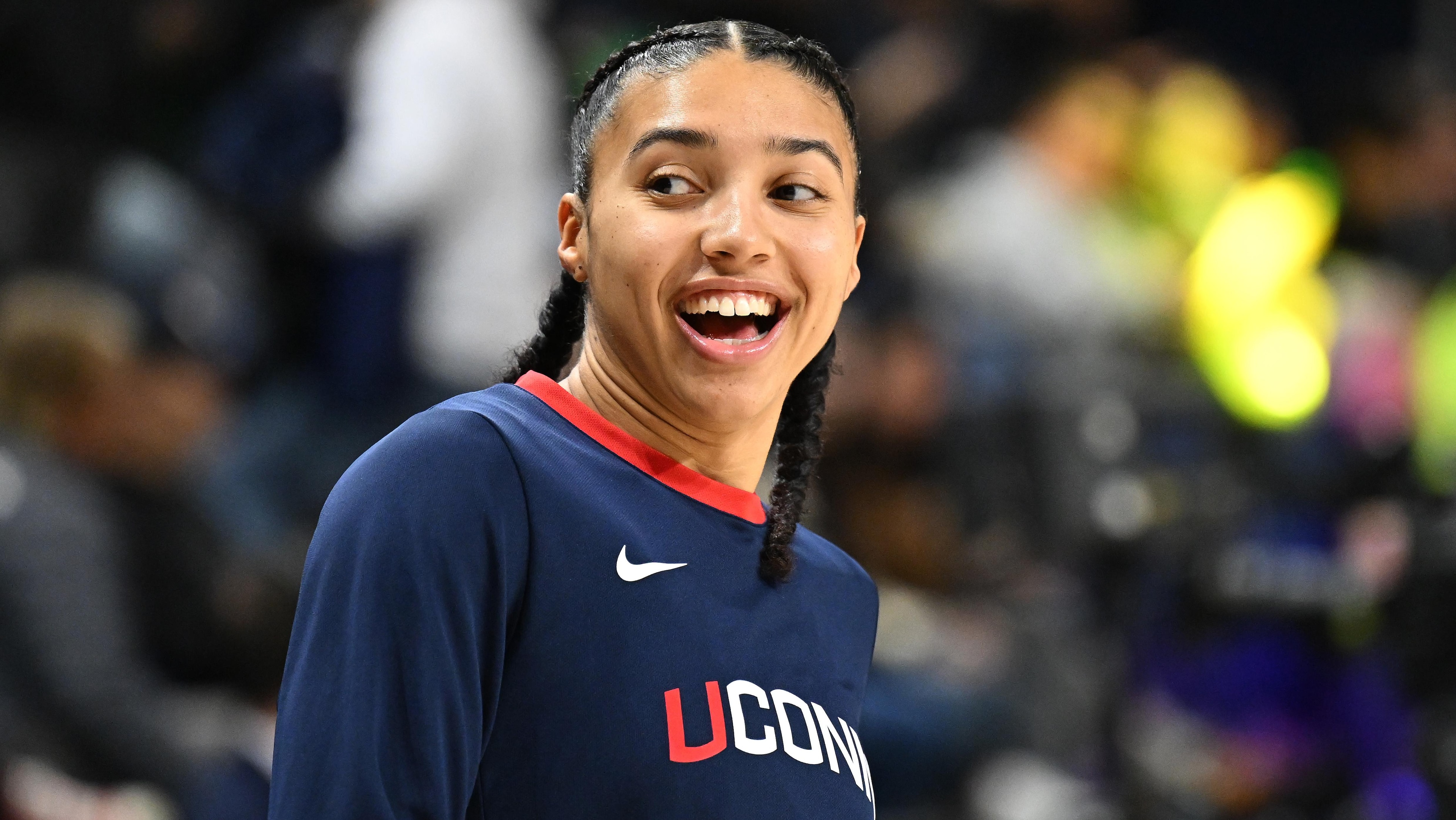 Connecticut v Georgetown