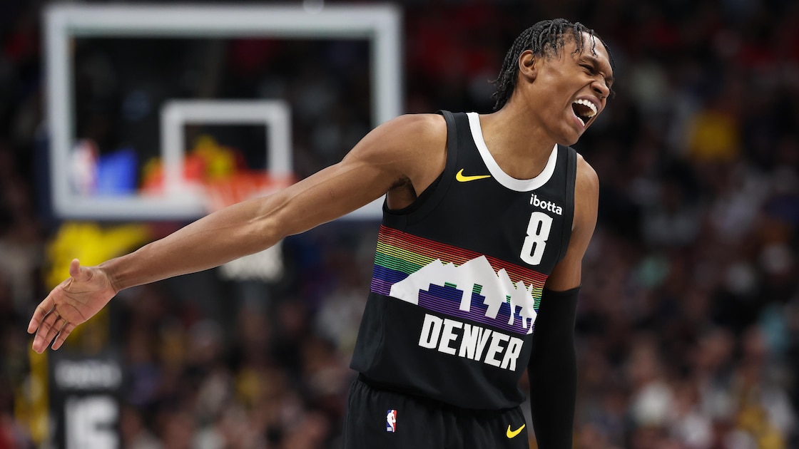 Photo: Bleacher Report Nuggets Trade Peyton Watson To Cavaliers In Three-Team Deal