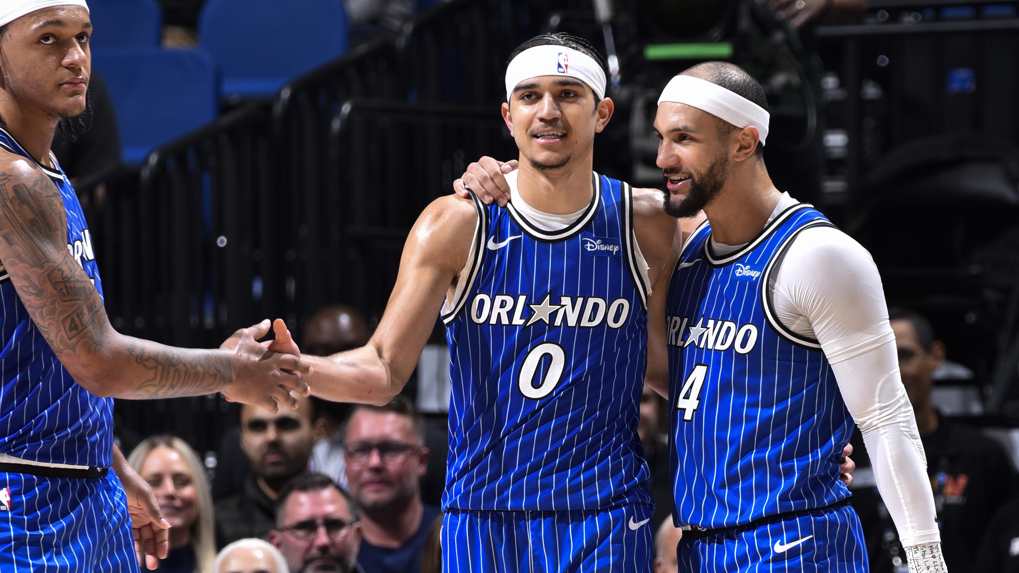 Toronto Raptors v Orlando Magic