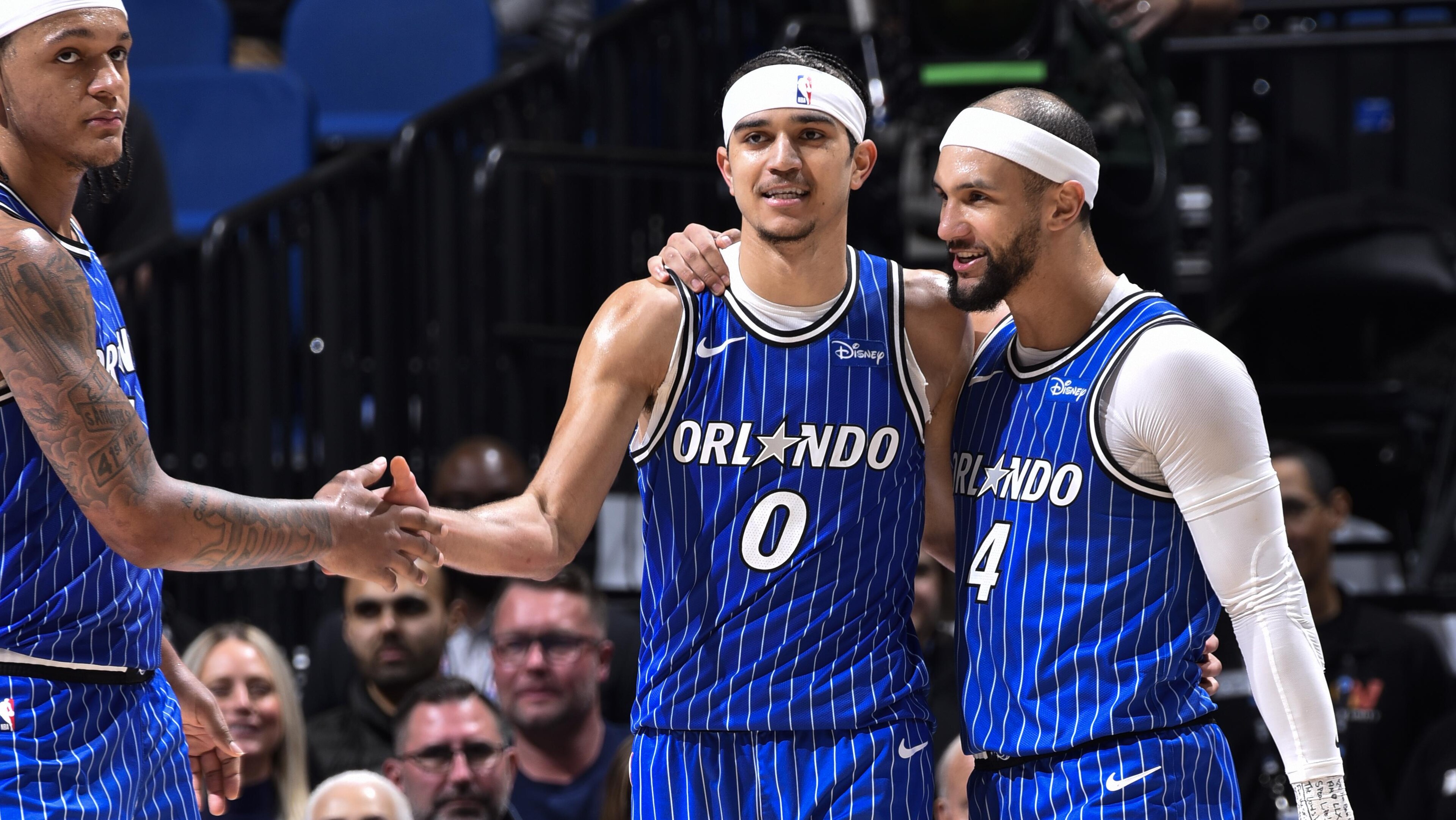 Toronto Raptors v Orlando Magic