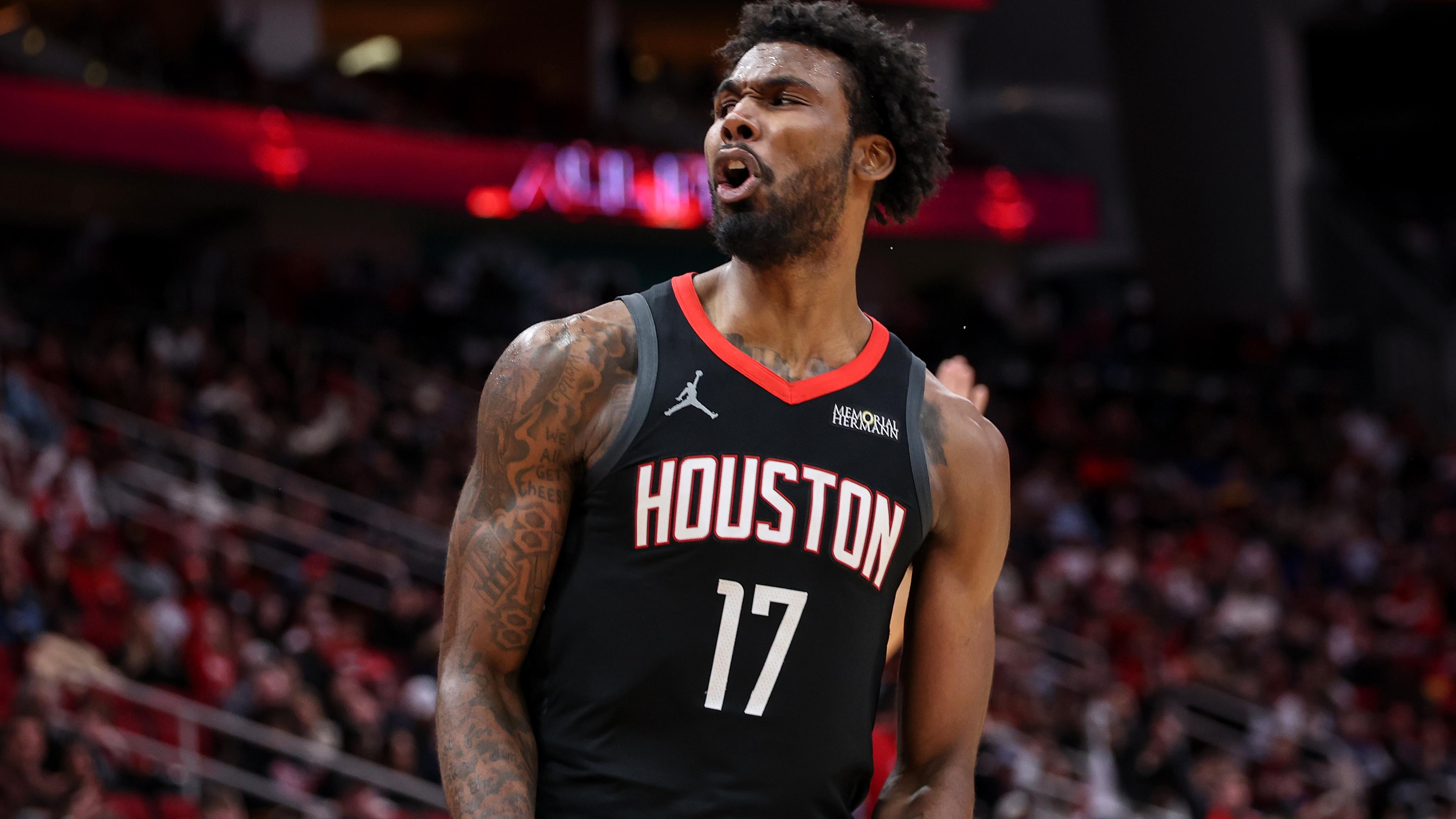 Memphis Grizzlies v Houston Rockets