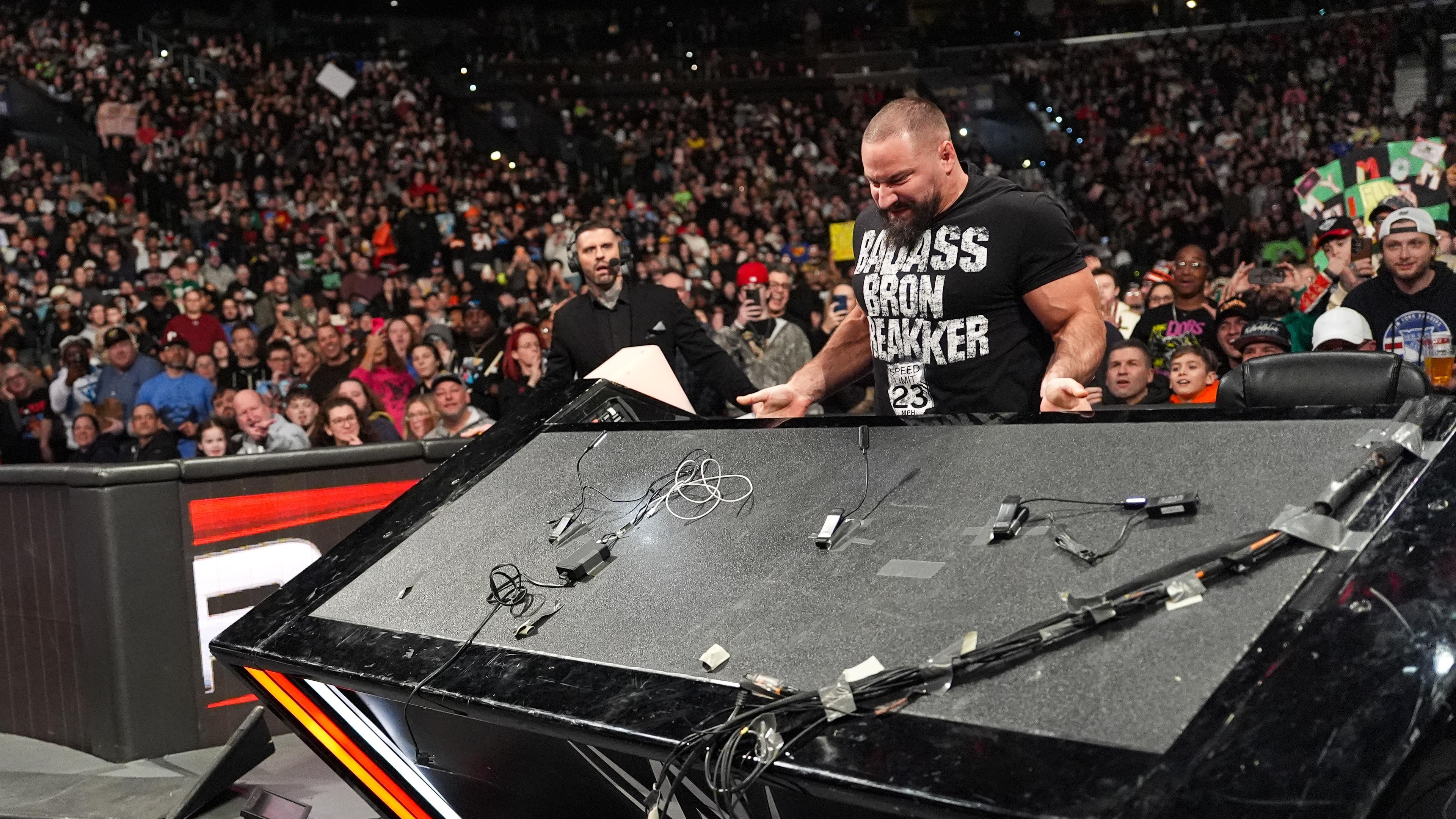 Monday Night RAW