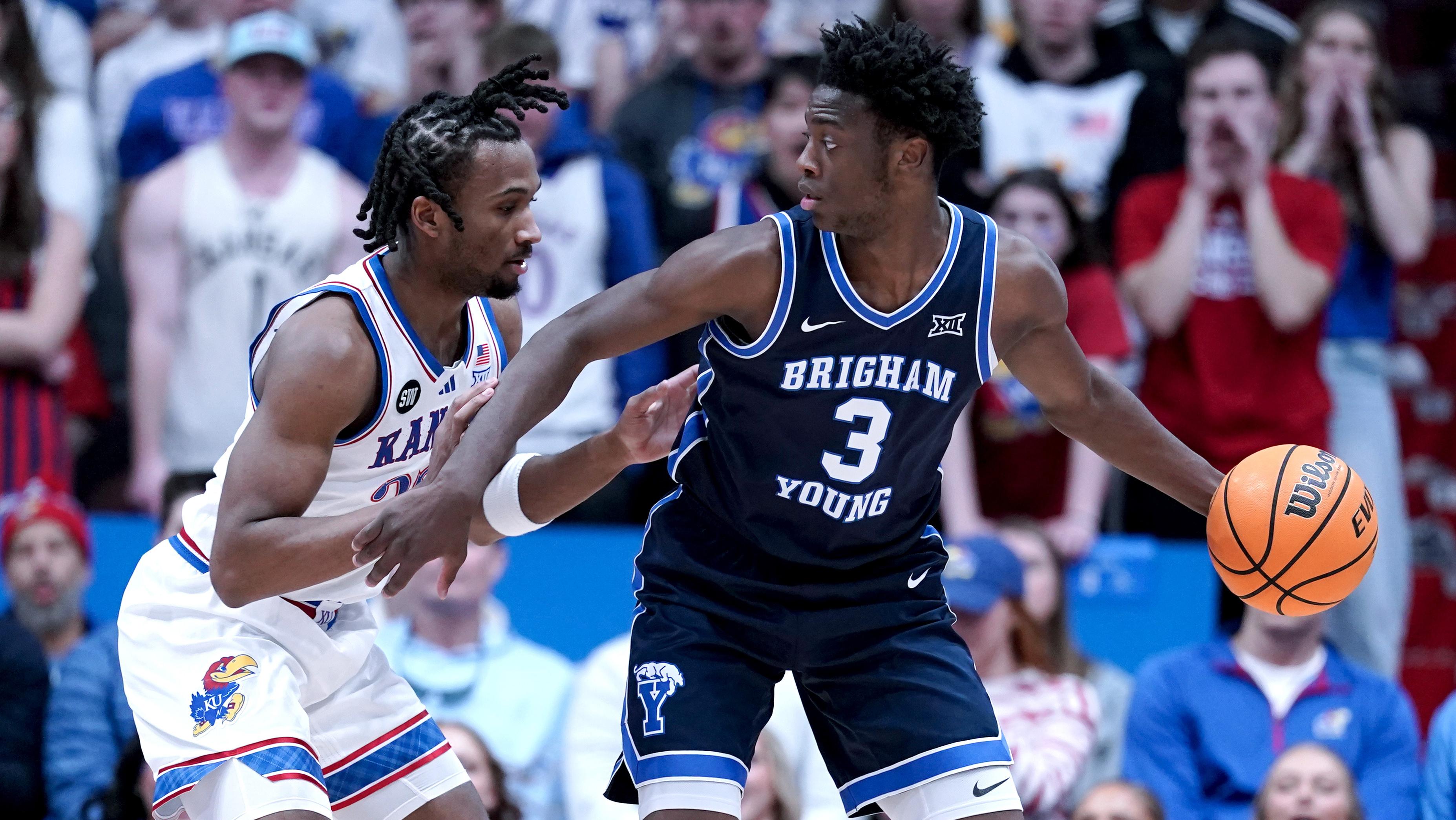 BYU v Kansas