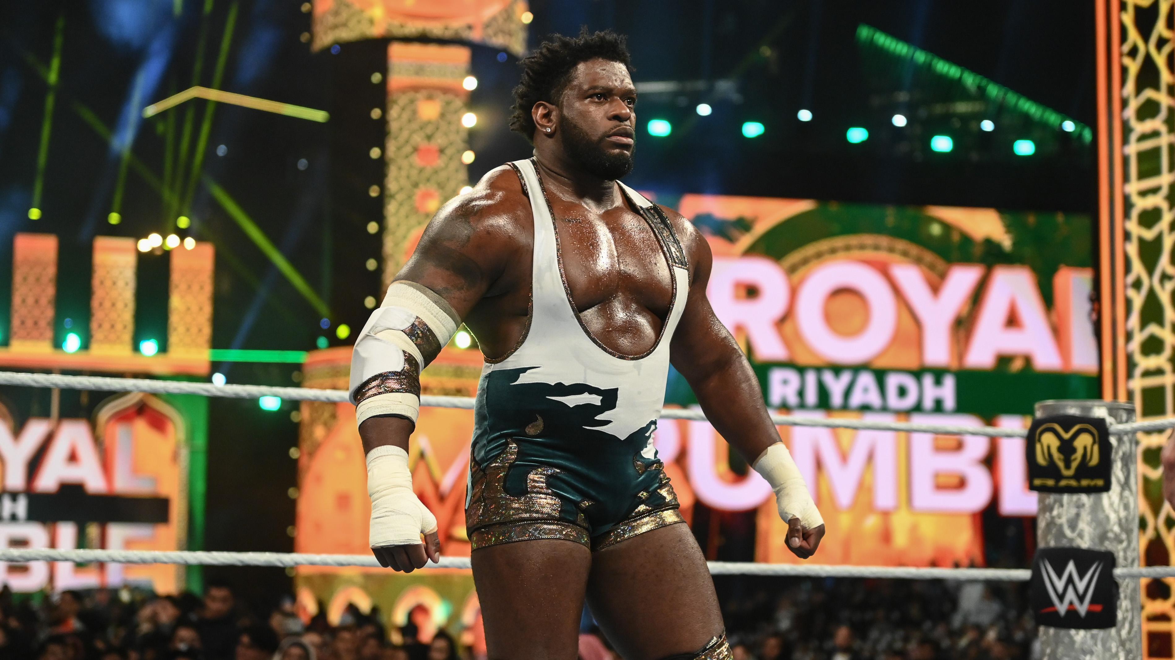 WWE Royal Rumble