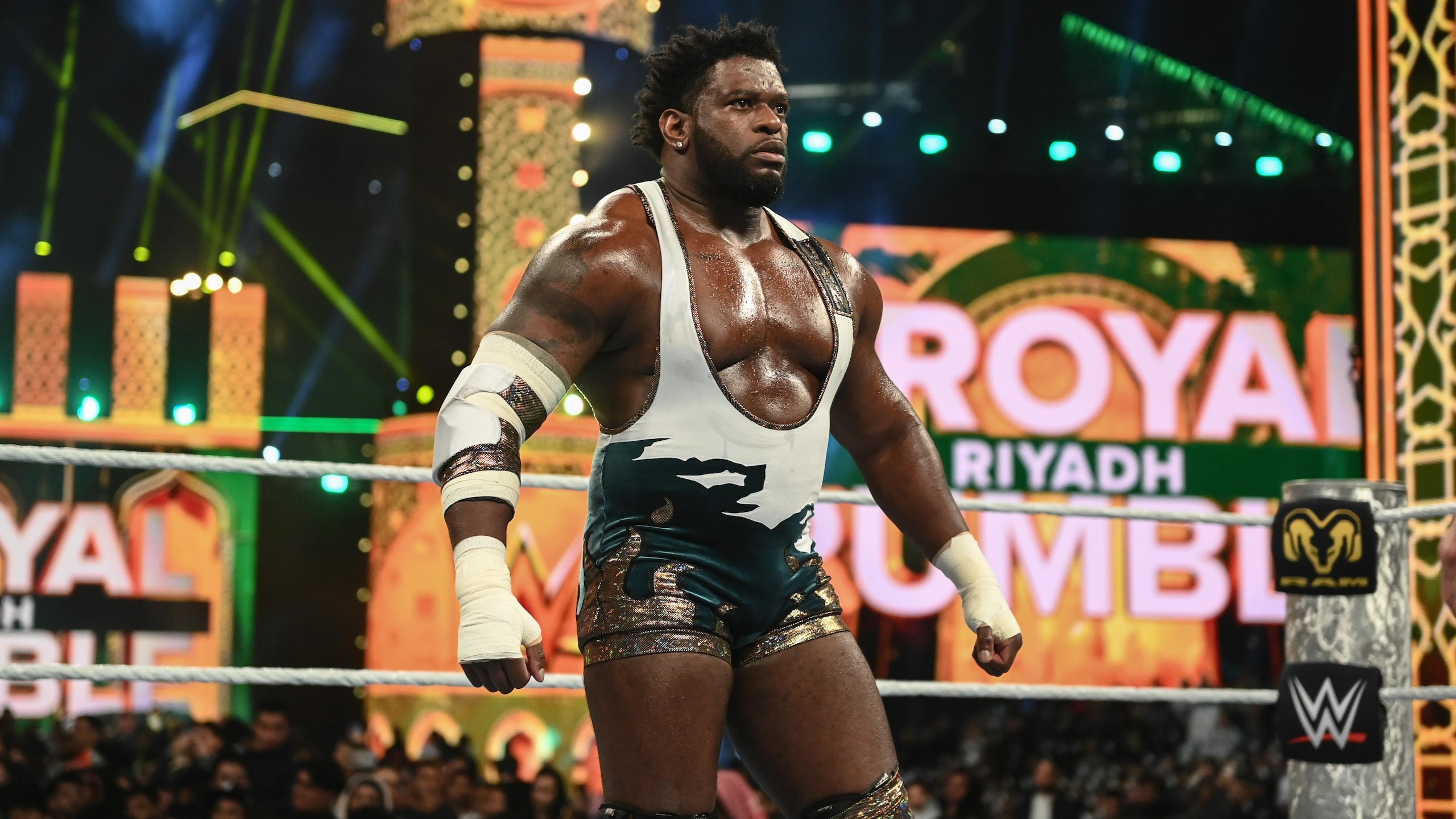 WWE Royal Rumble