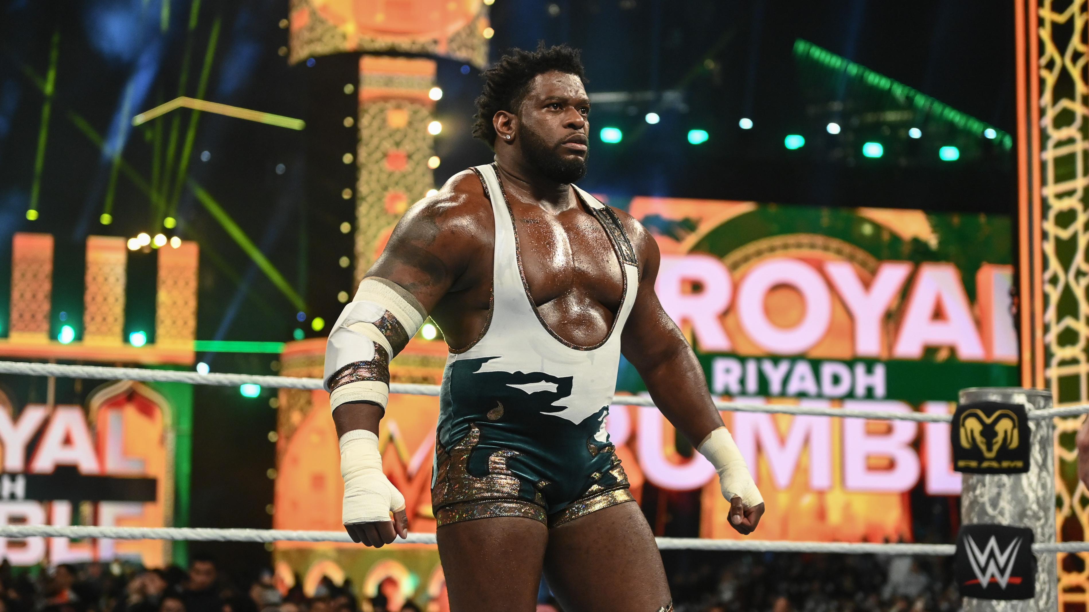 WWE Royal Rumble