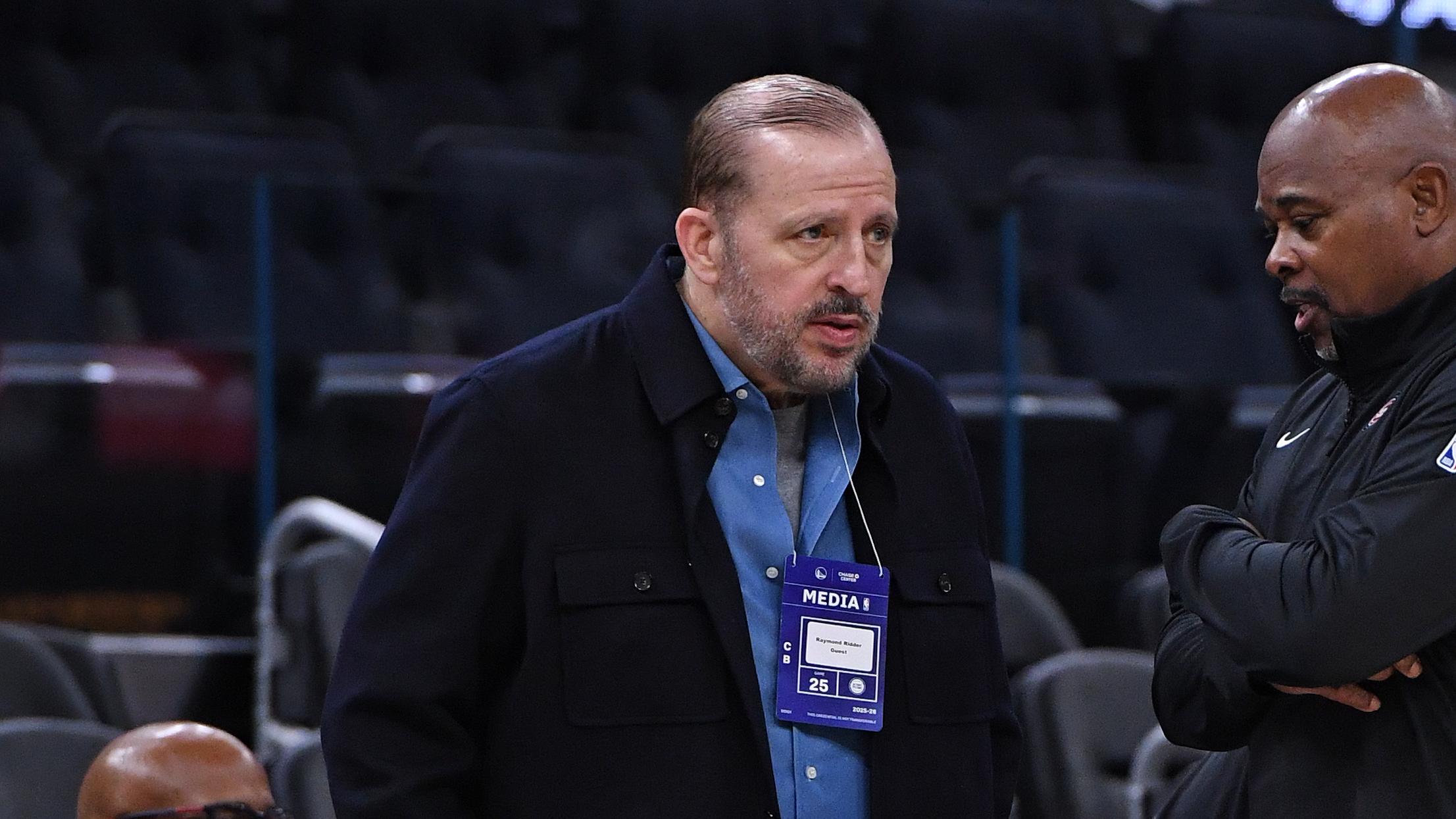 Detroit Pistons v Golden State Warriors