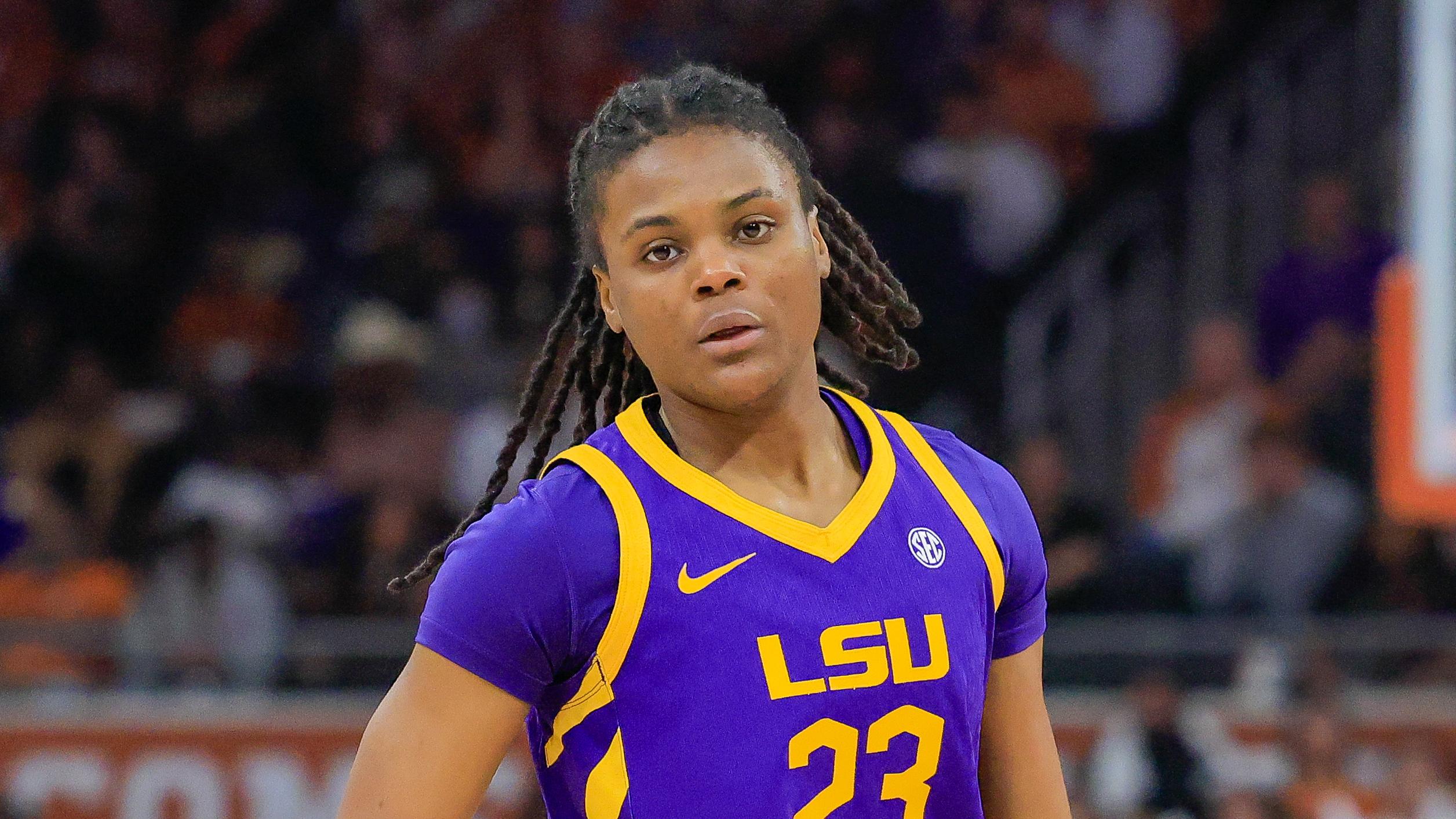 COLLEGE BASKETBALL: FEB 05 Women's LSU at Texas