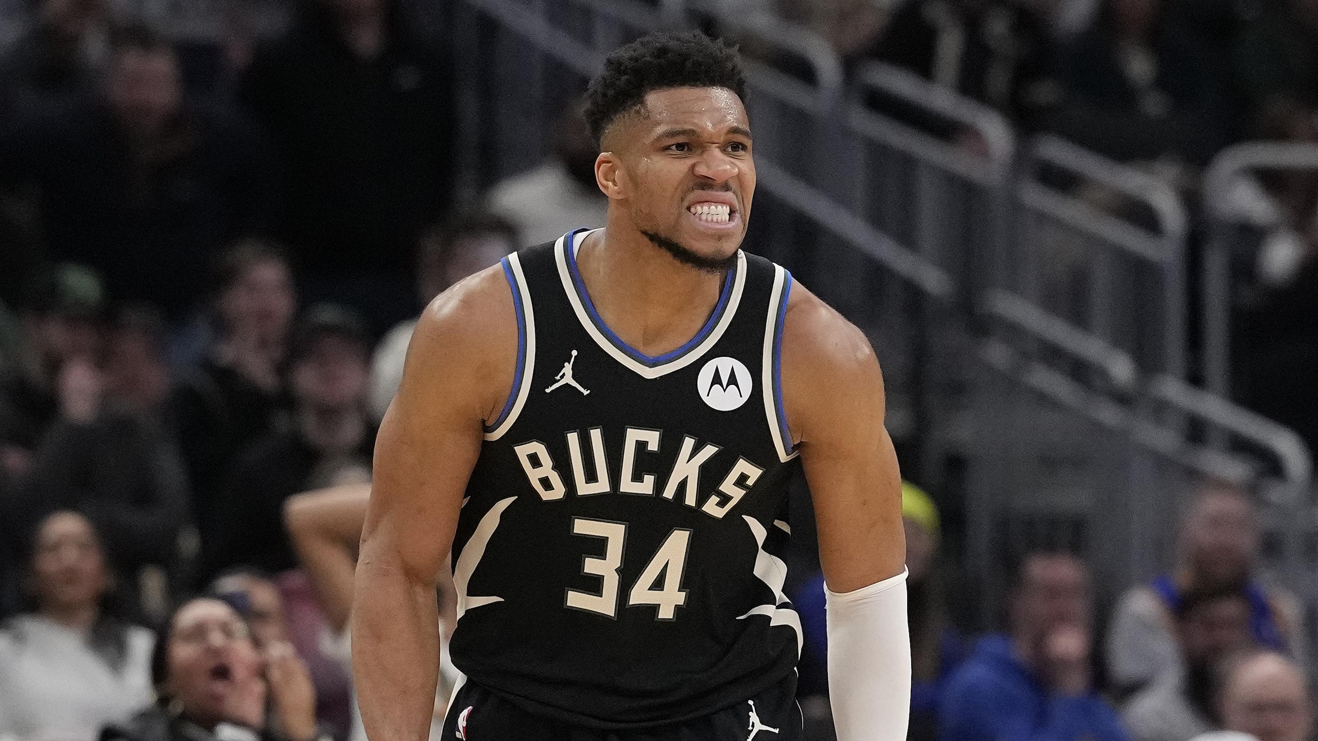 Denver Nuggets v Milwaukee Bucks