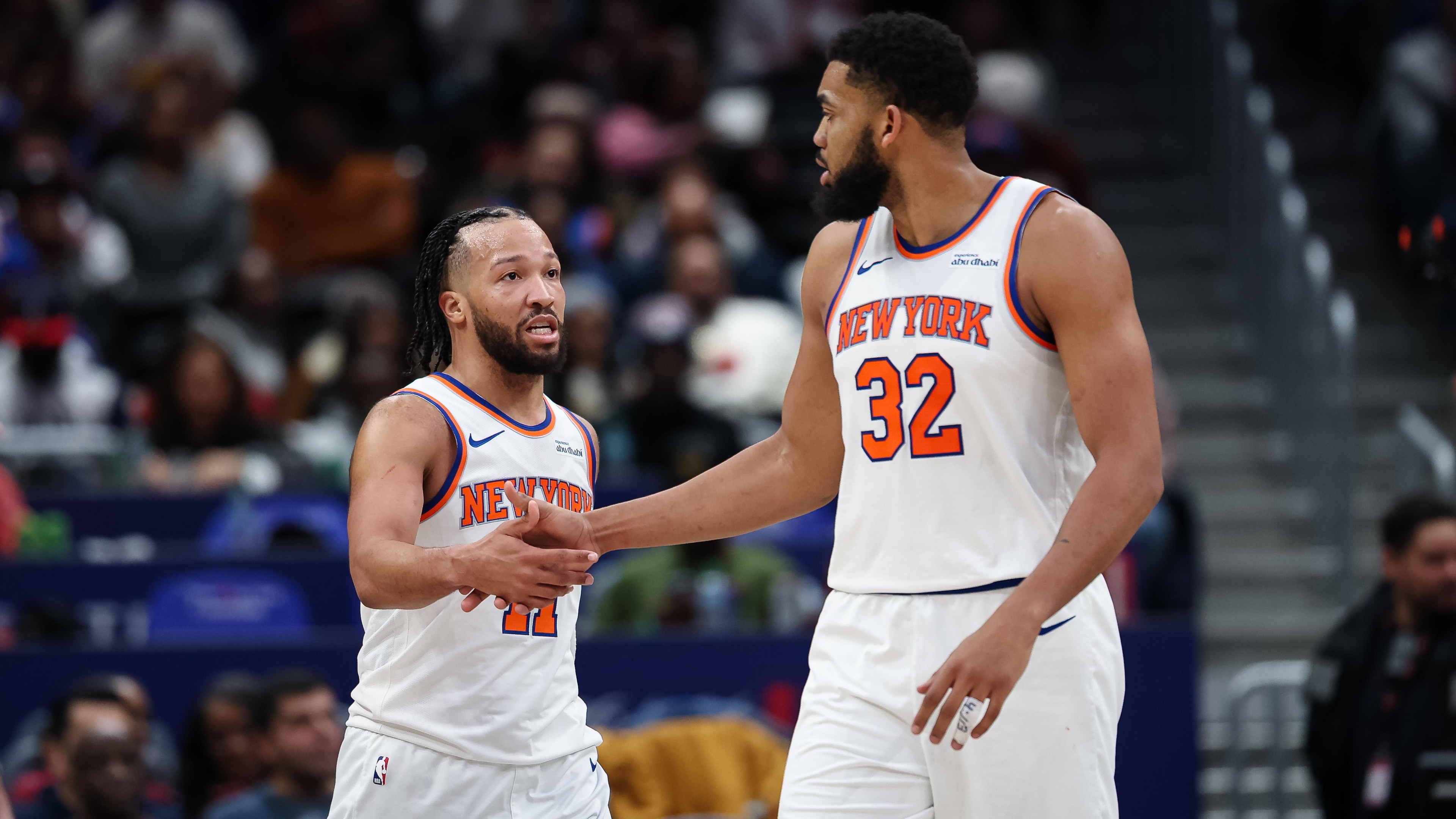 Knicks' Top Trade Targets After Finals Win