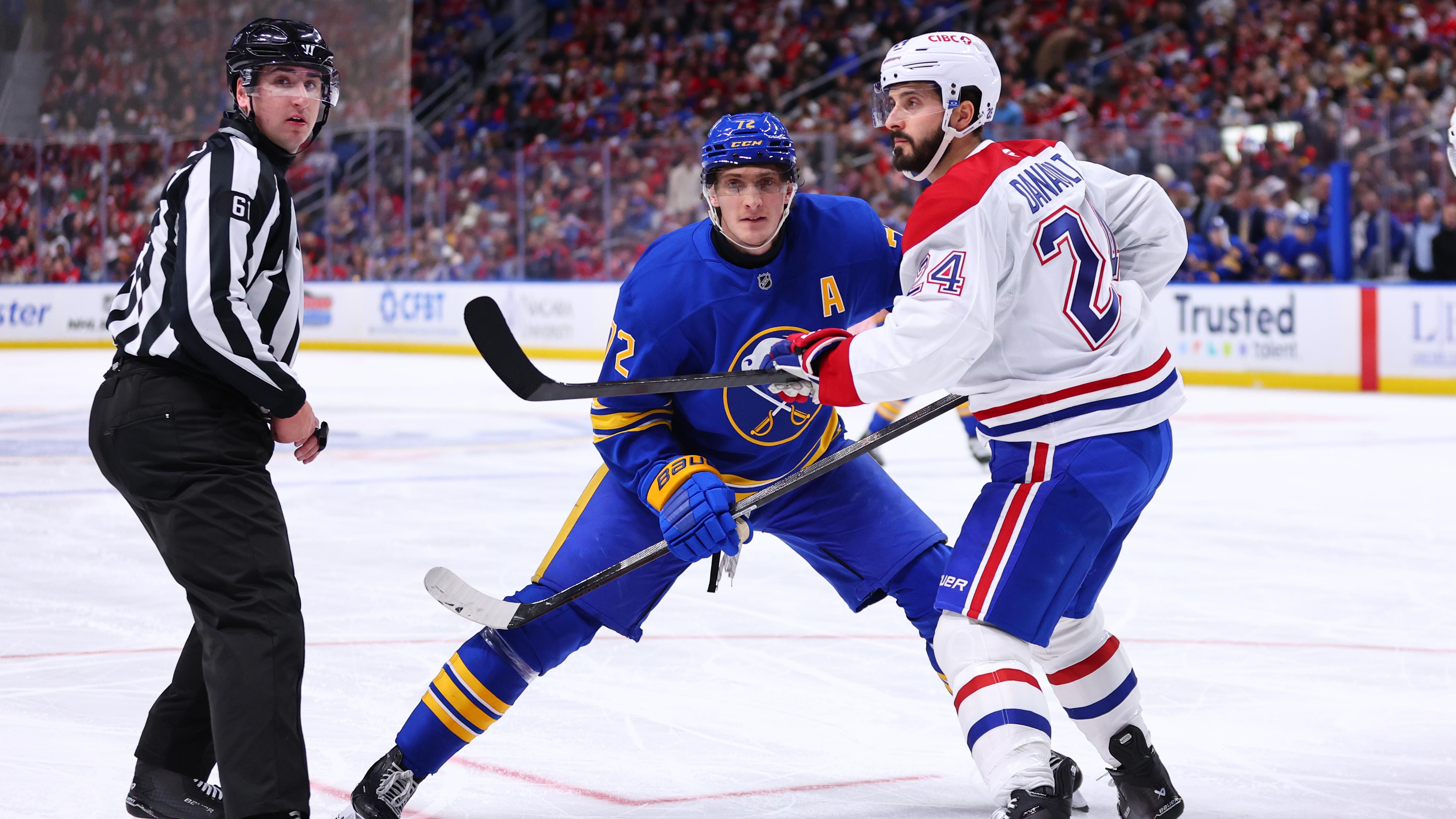 Montreal Canadiens v Buffalo Sabres