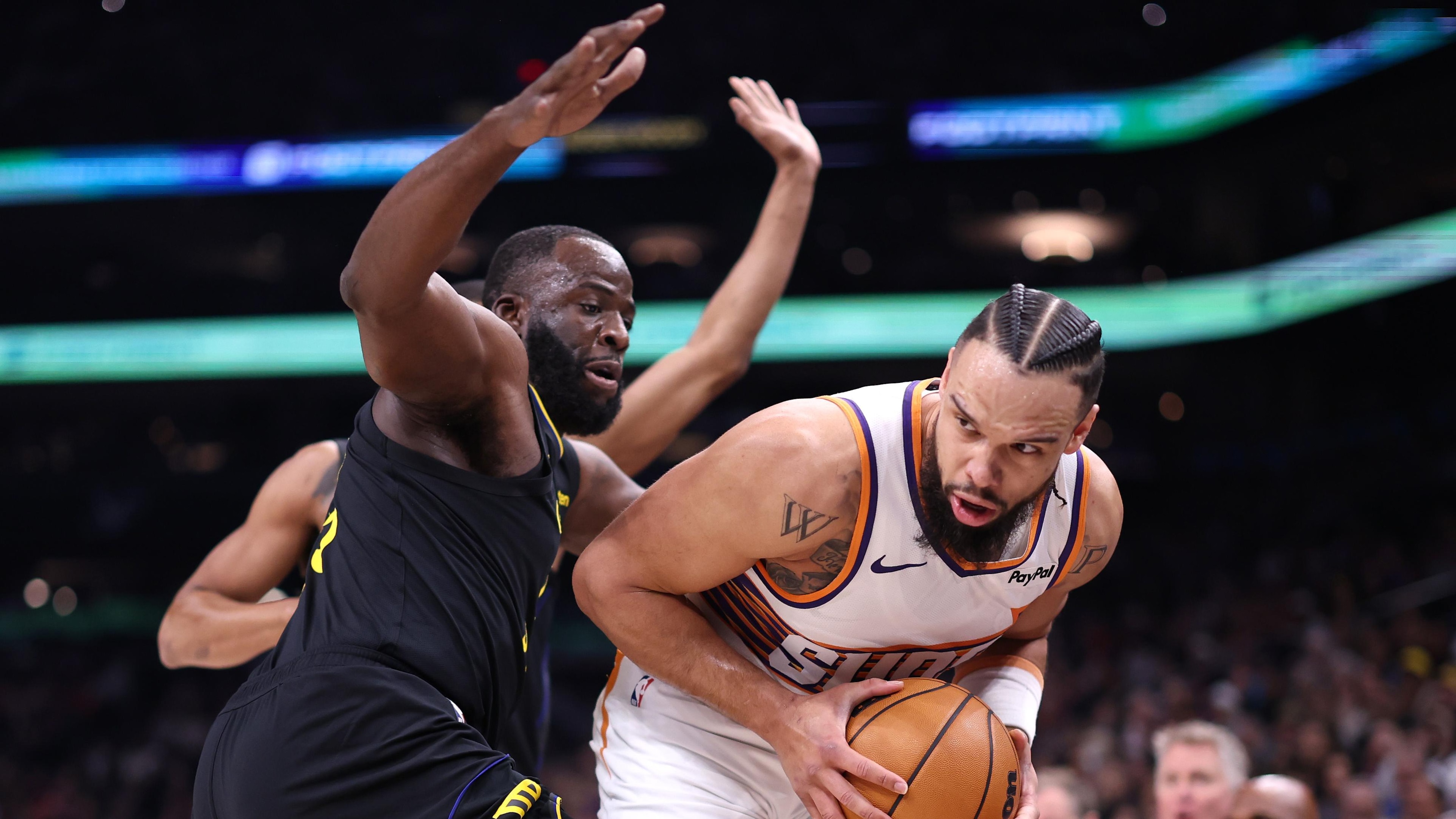 Golden State Warriors v Phoenix Suns