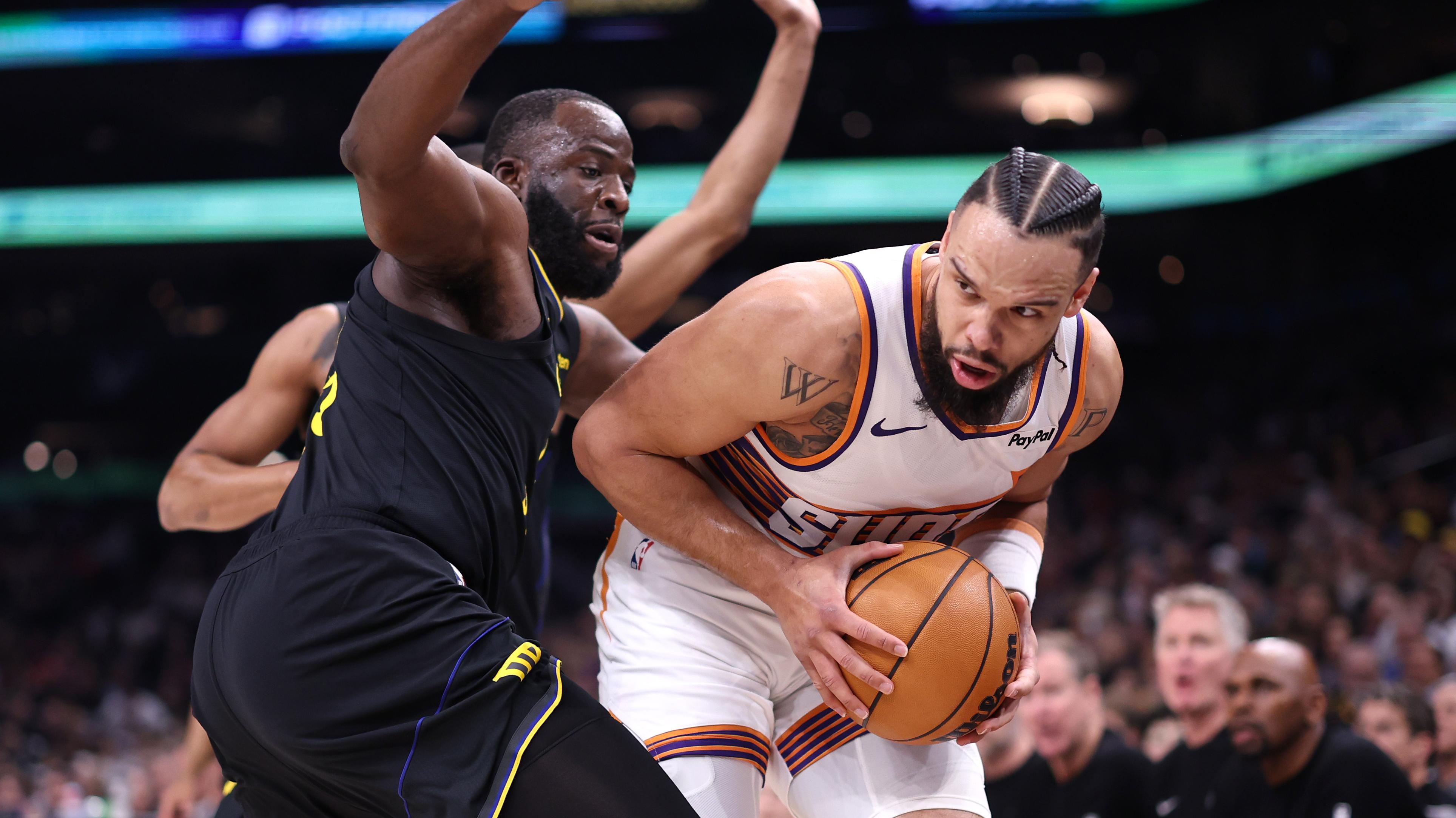 Golden State Warriors v Phoenix Suns