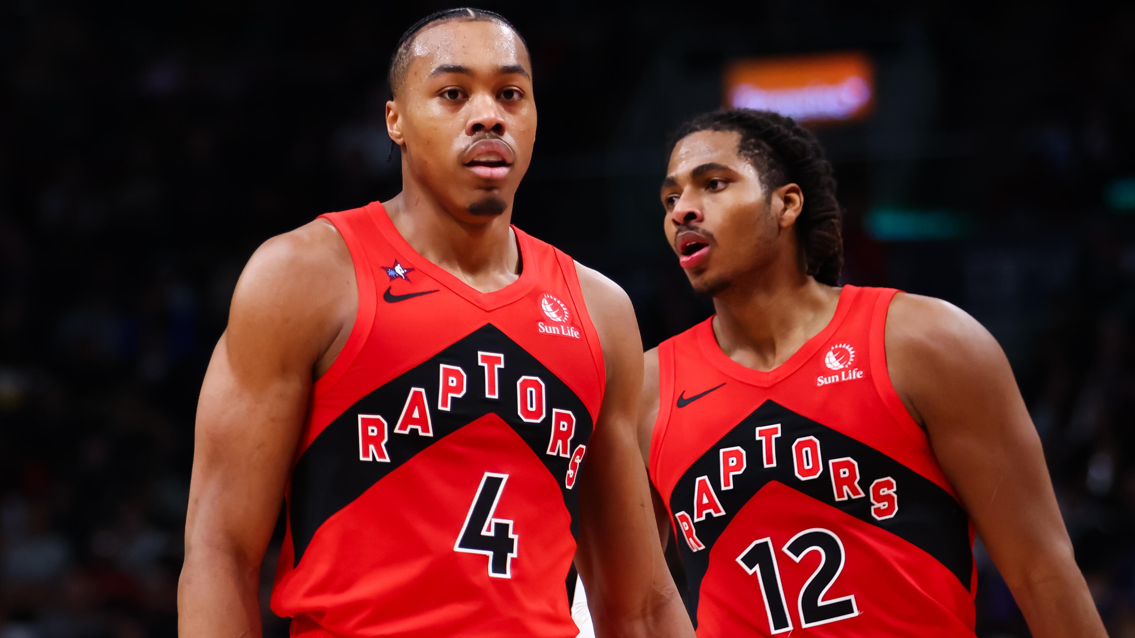 Minnesota TImberwolves v Toronto Raptors