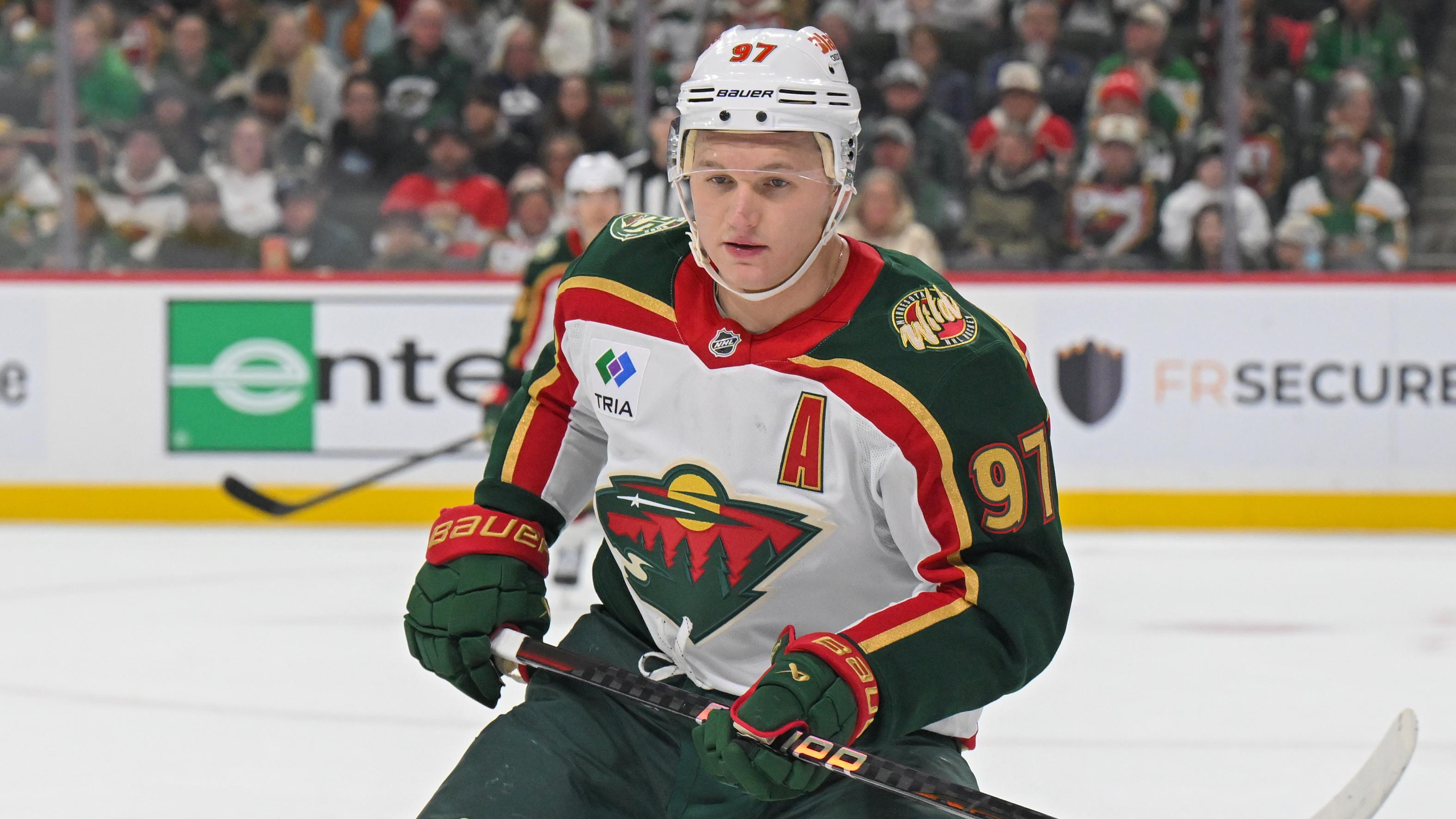 NHL: JAN 24 Panthers at Wild