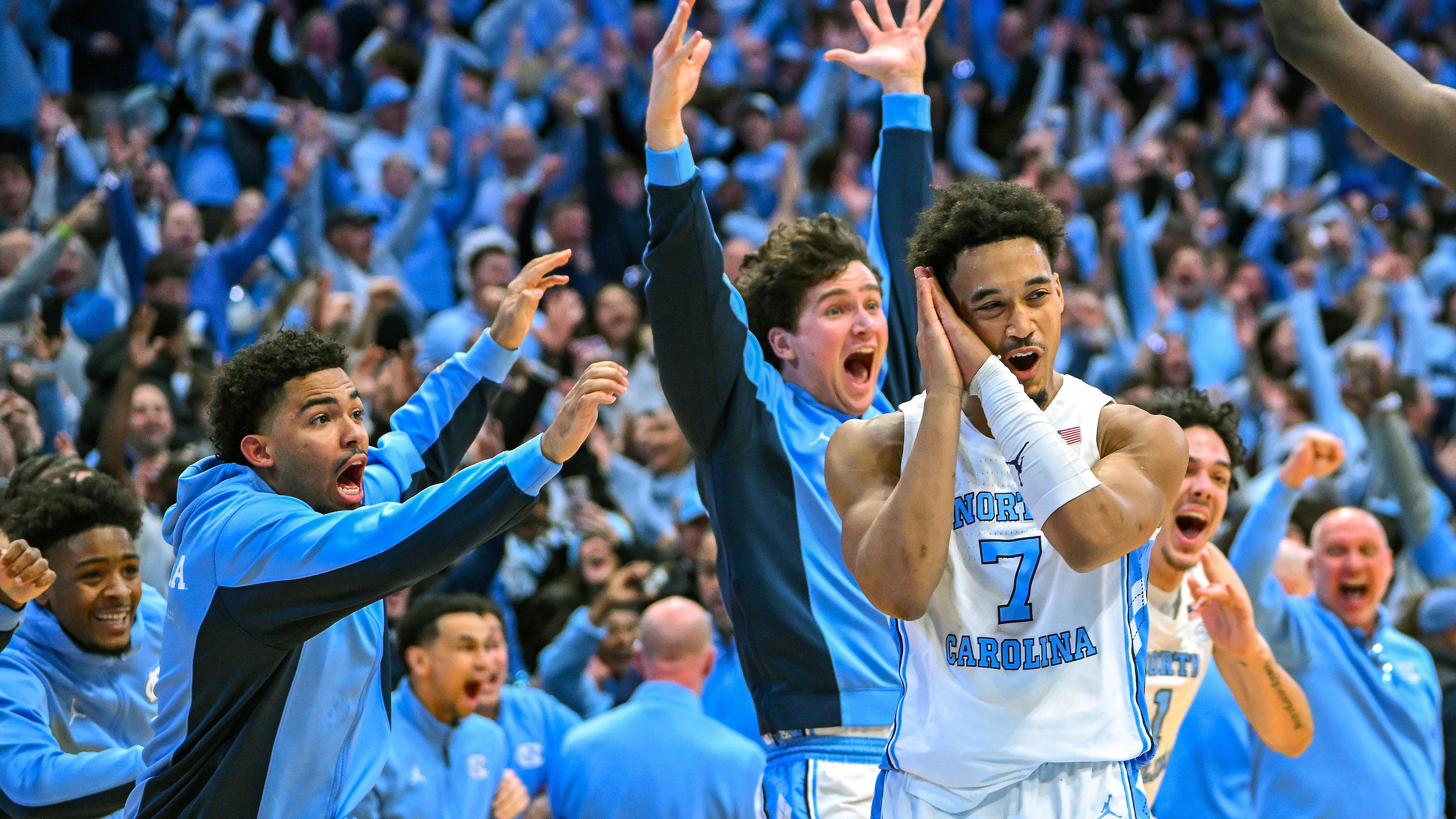 Duke v North Carolina