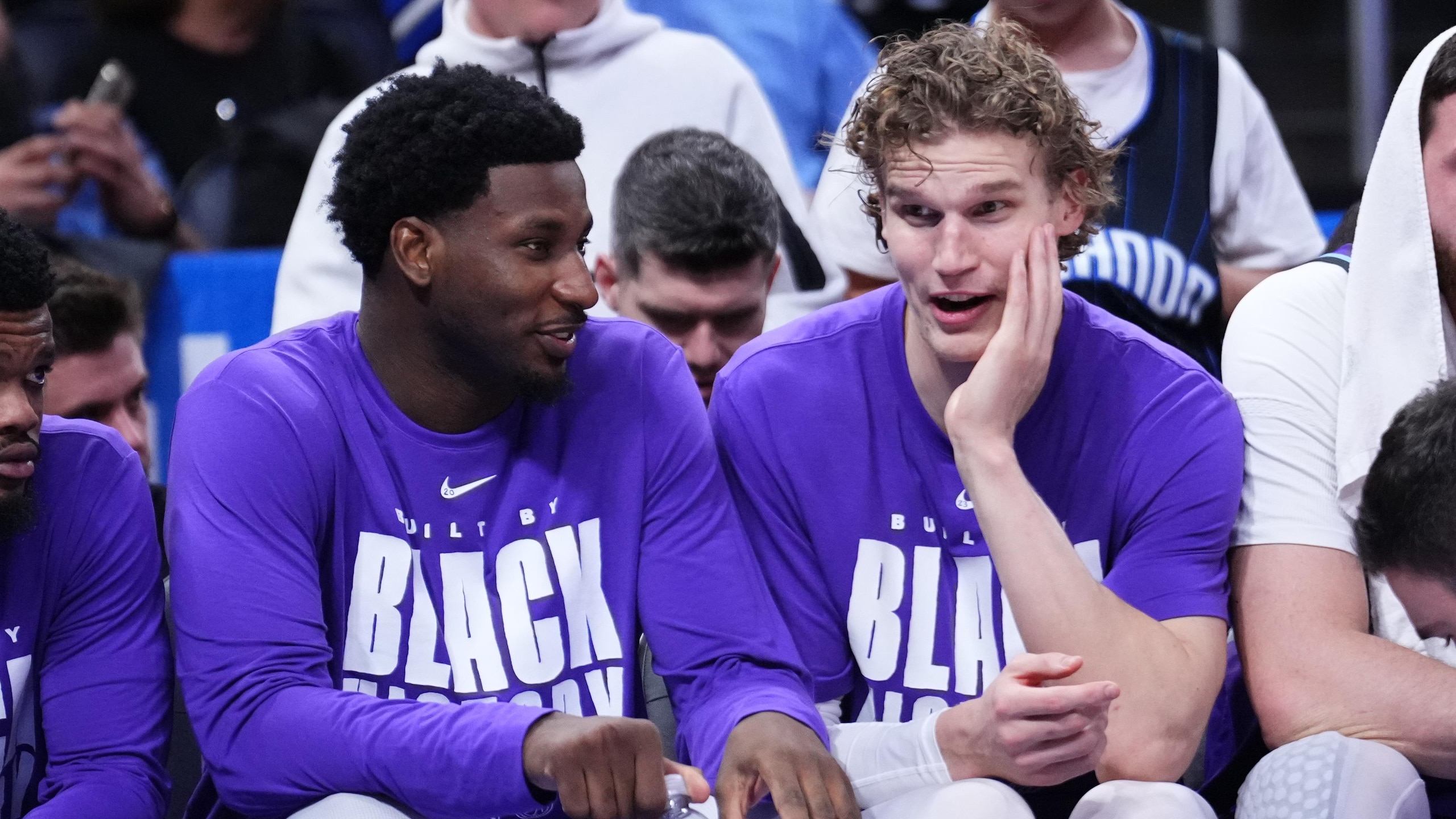 Utah Jazz v Orlando Magic