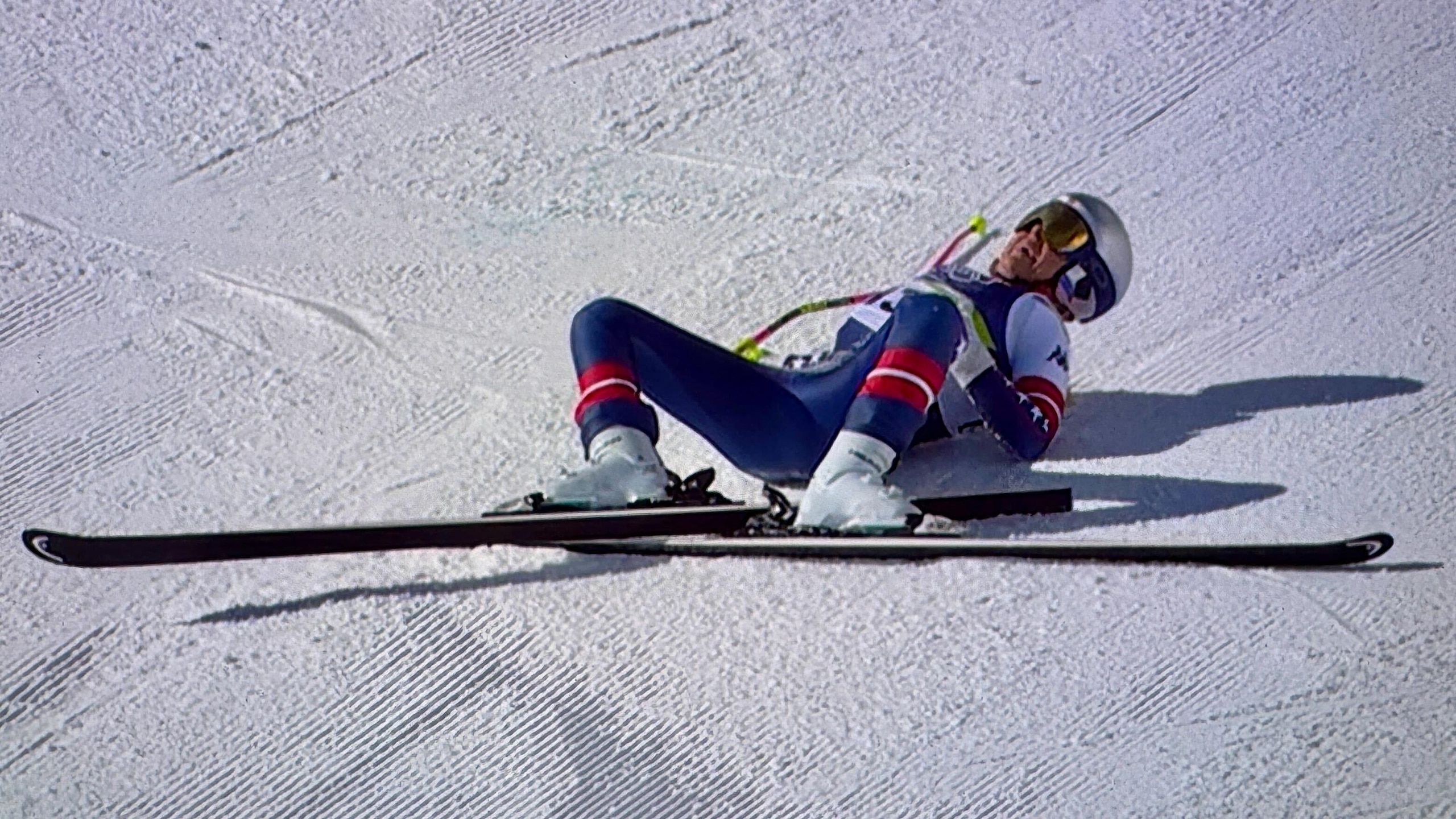 Alpine Skiing - Milano Cortina 2026 Winter Olympics: Day 2