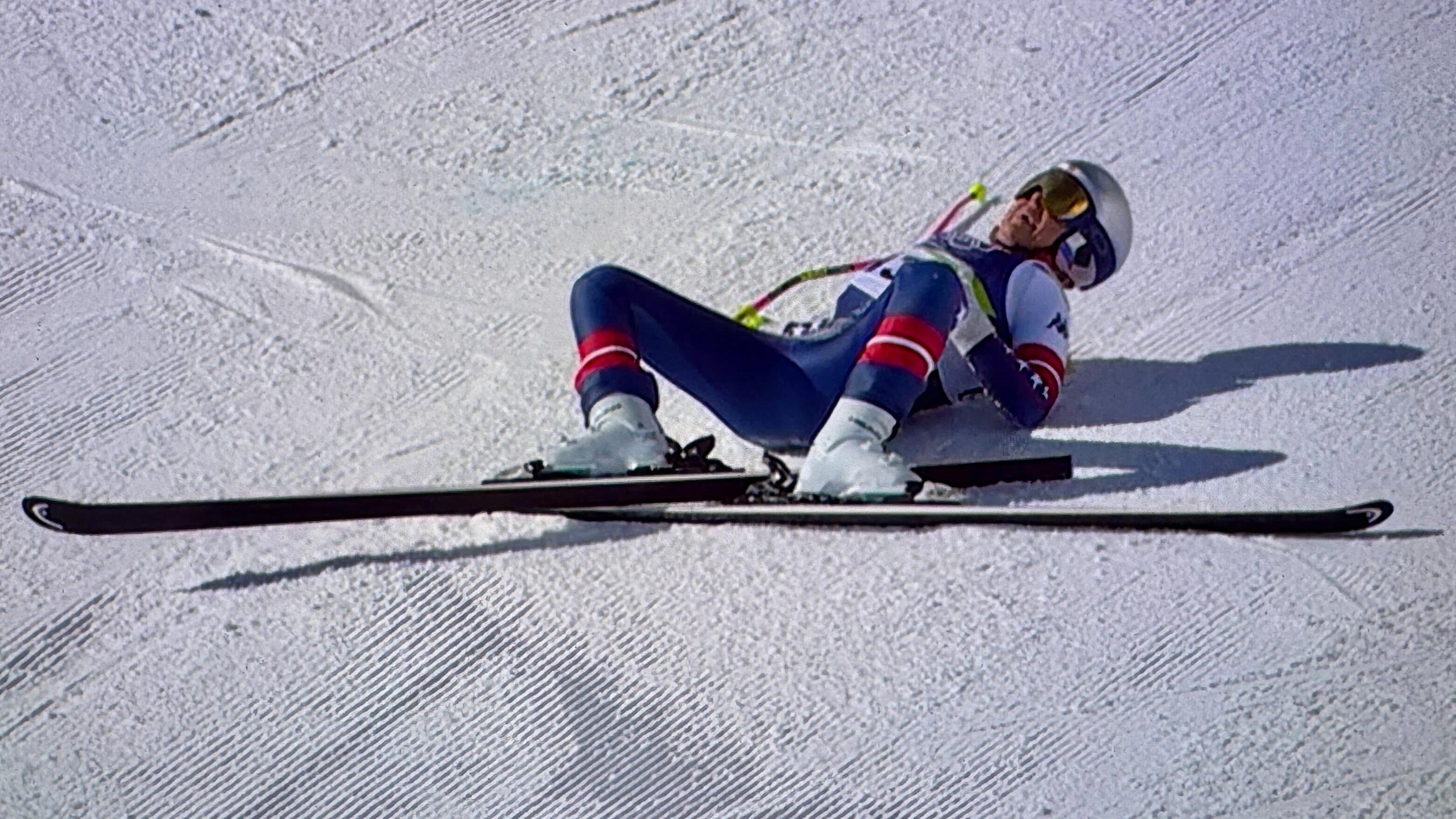 Alpine Skiing - Milano Cortina 2026 Winter Olympics: Day 2