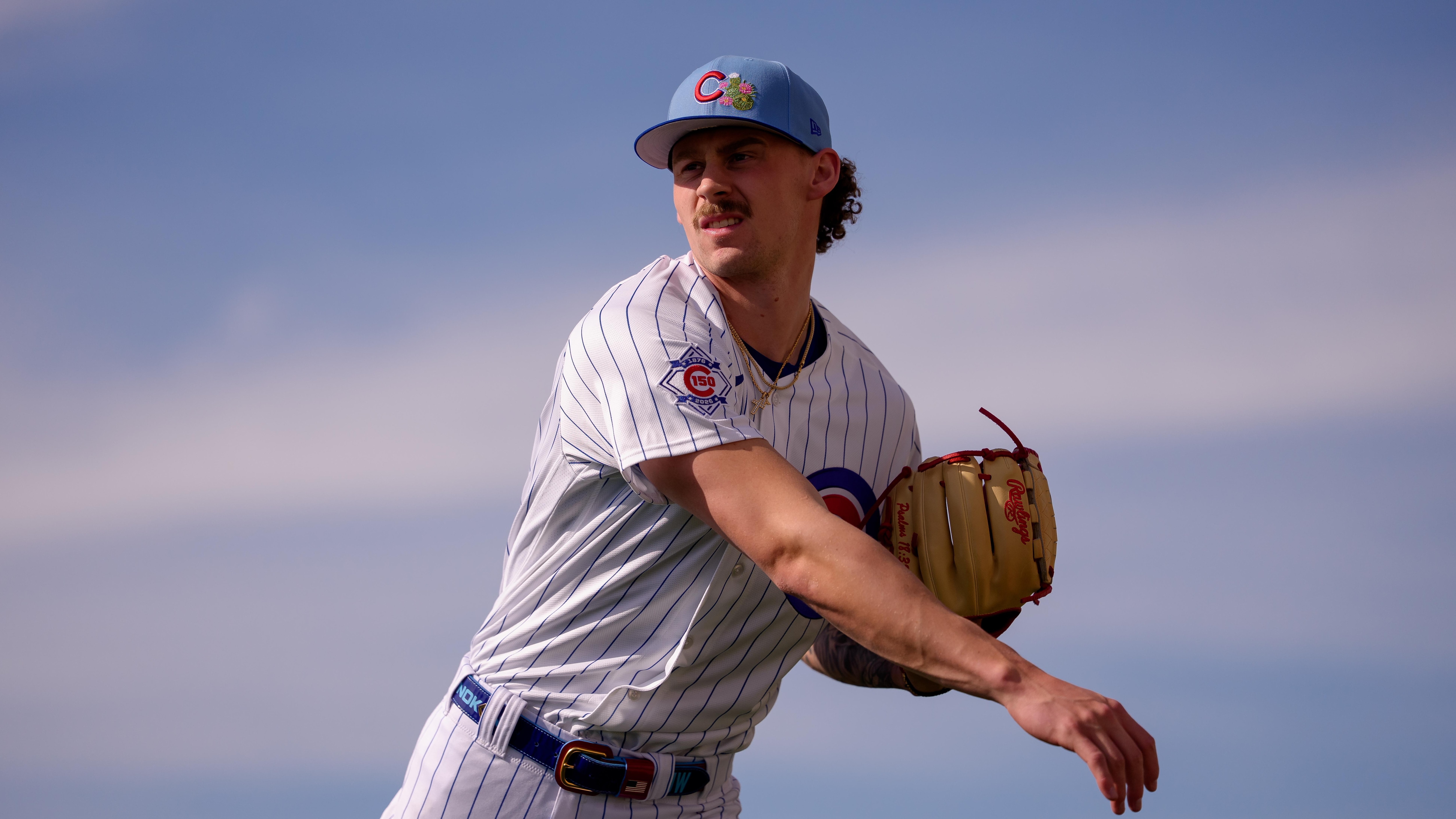 Chicago Cubs Spring Training 2026