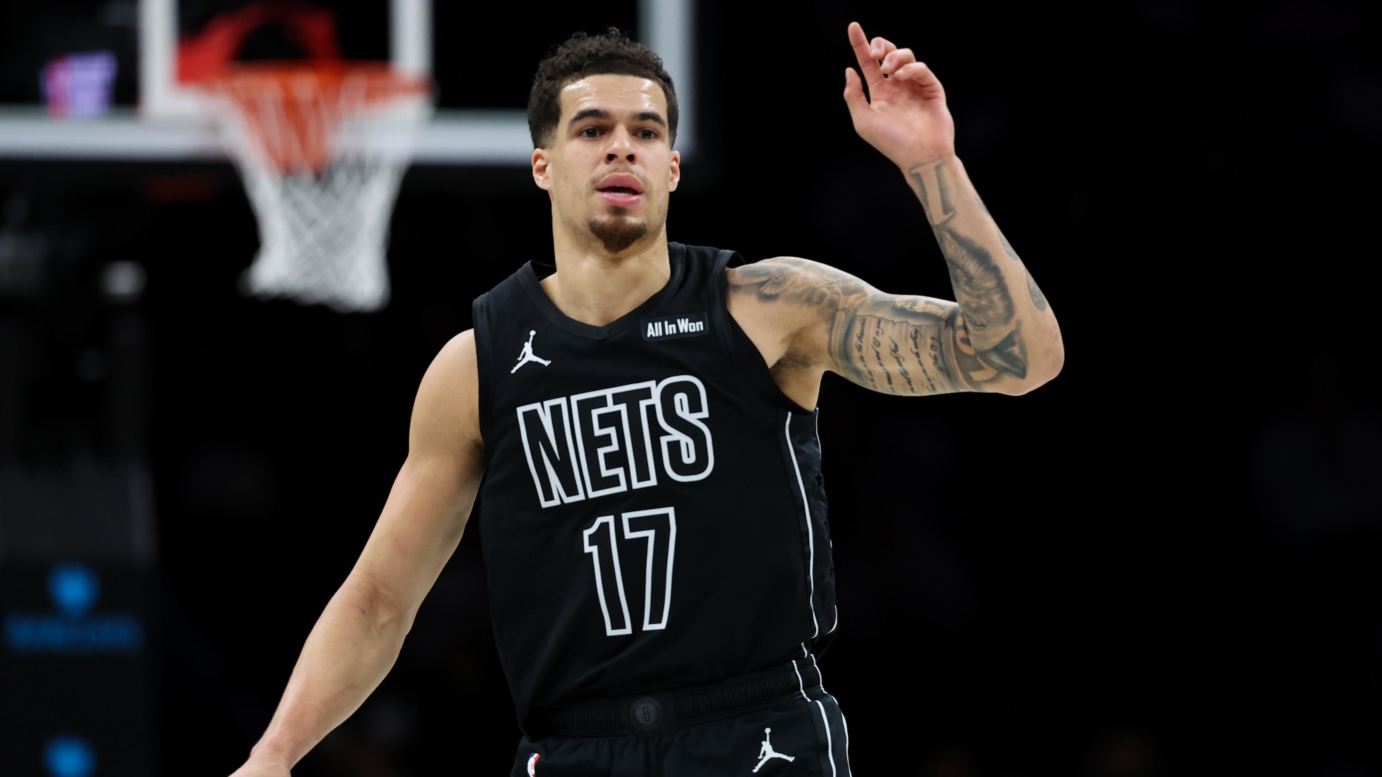 Washington Wizards v Brooklyn Nets