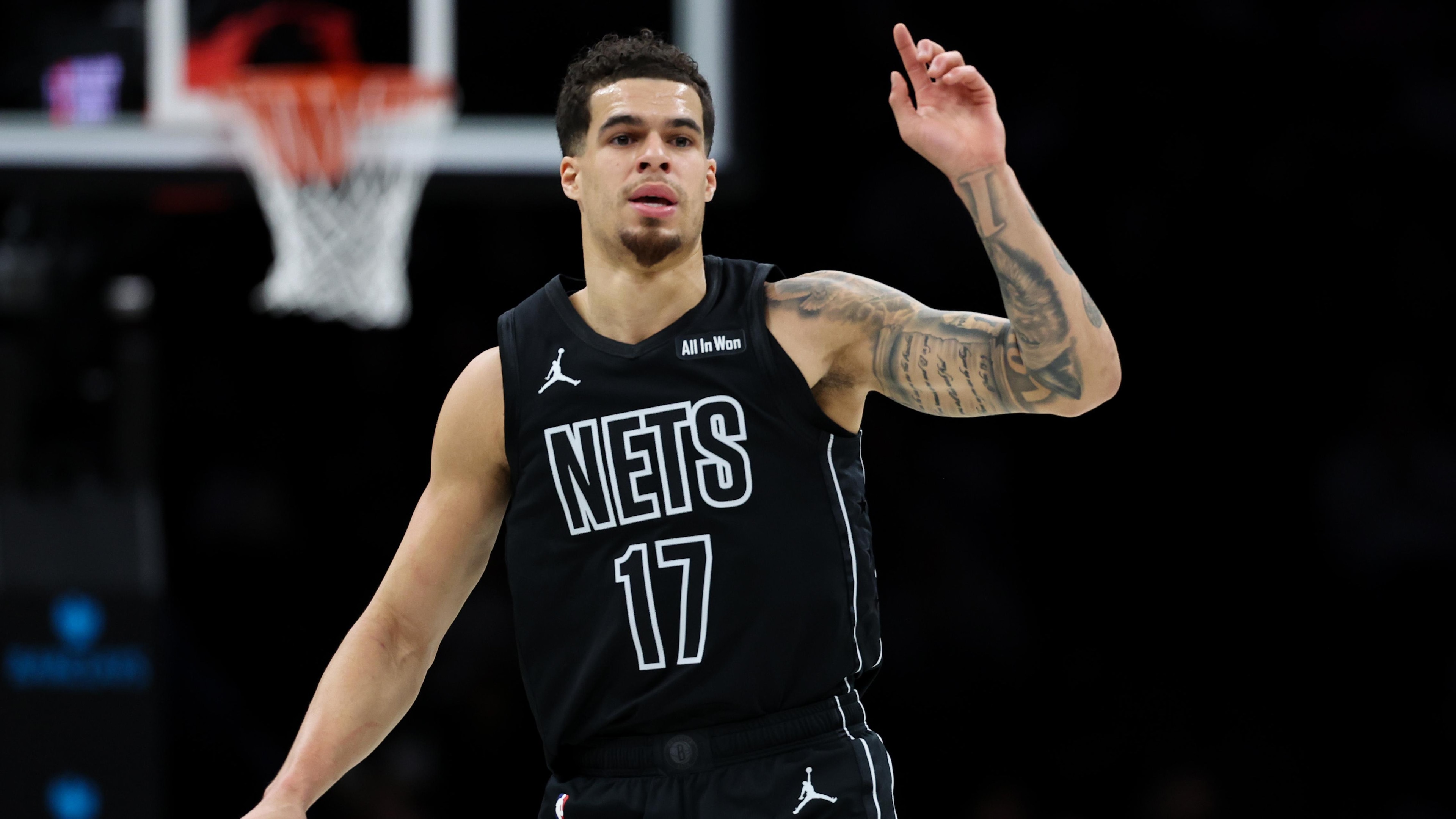 Washington Wizards v Brooklyn Nets