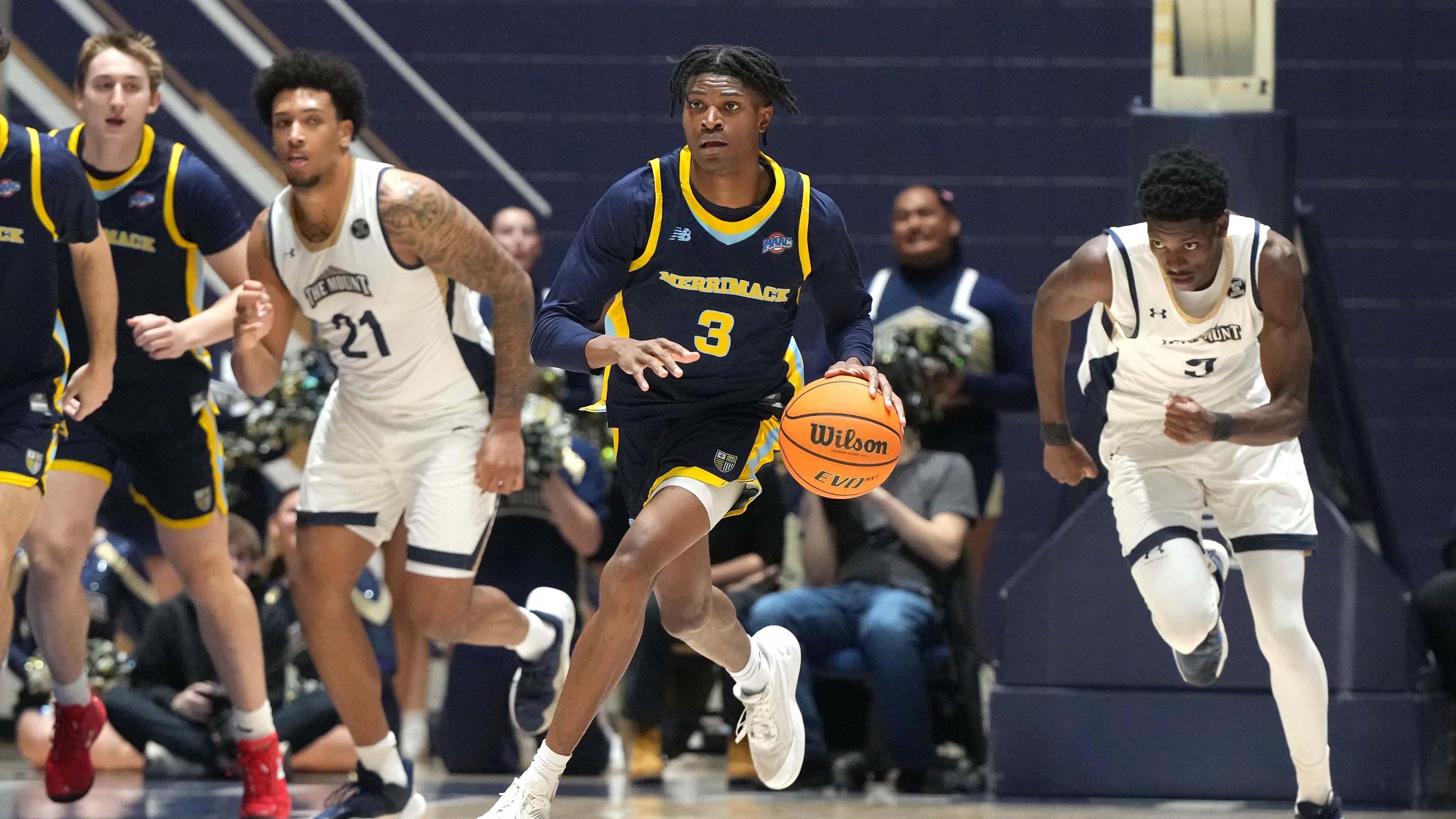 Merrimack v Mount St. Mary's