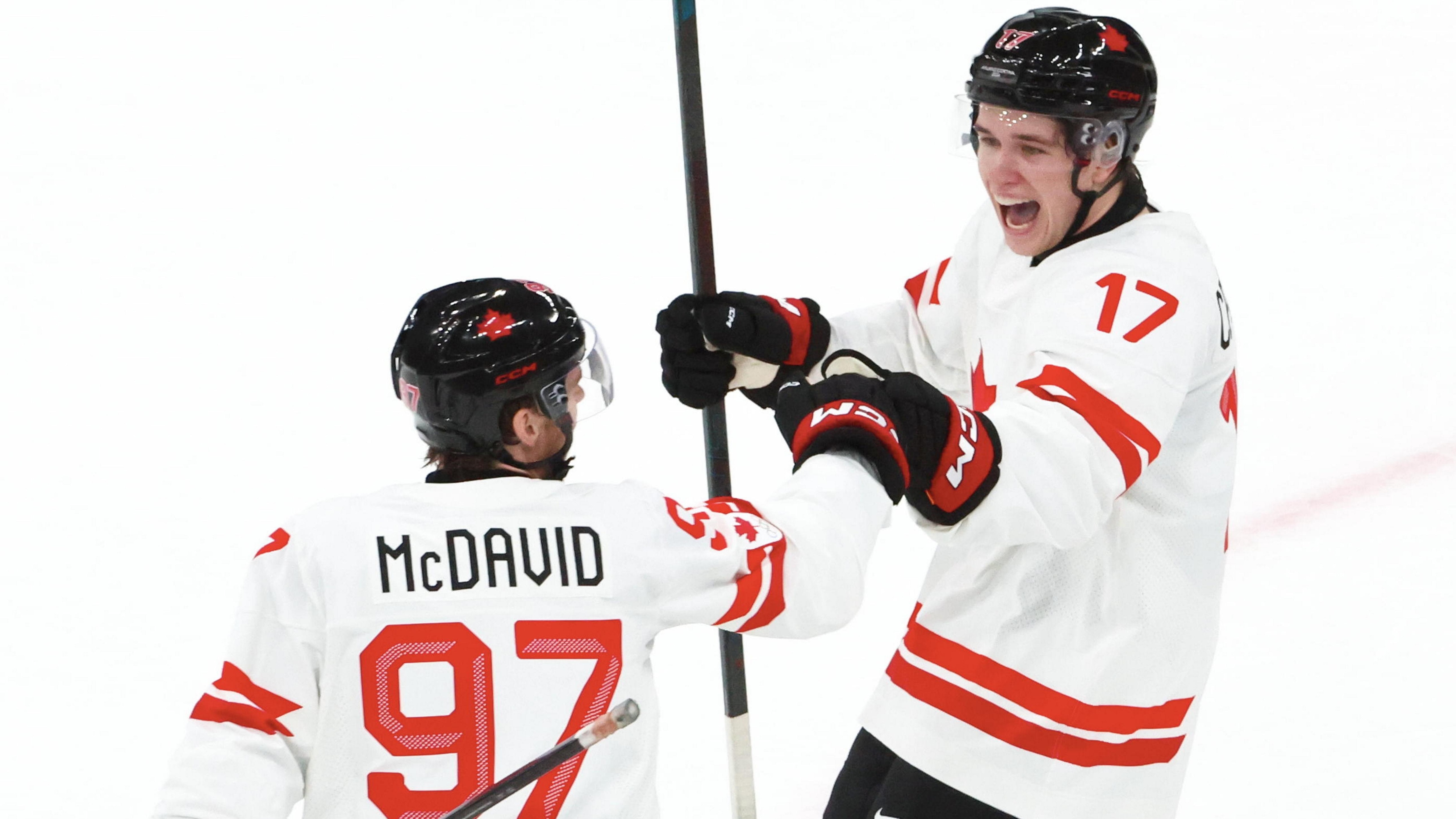 Ice Hockey - Milano Cortina 2026 Winter Olympics: Day 6