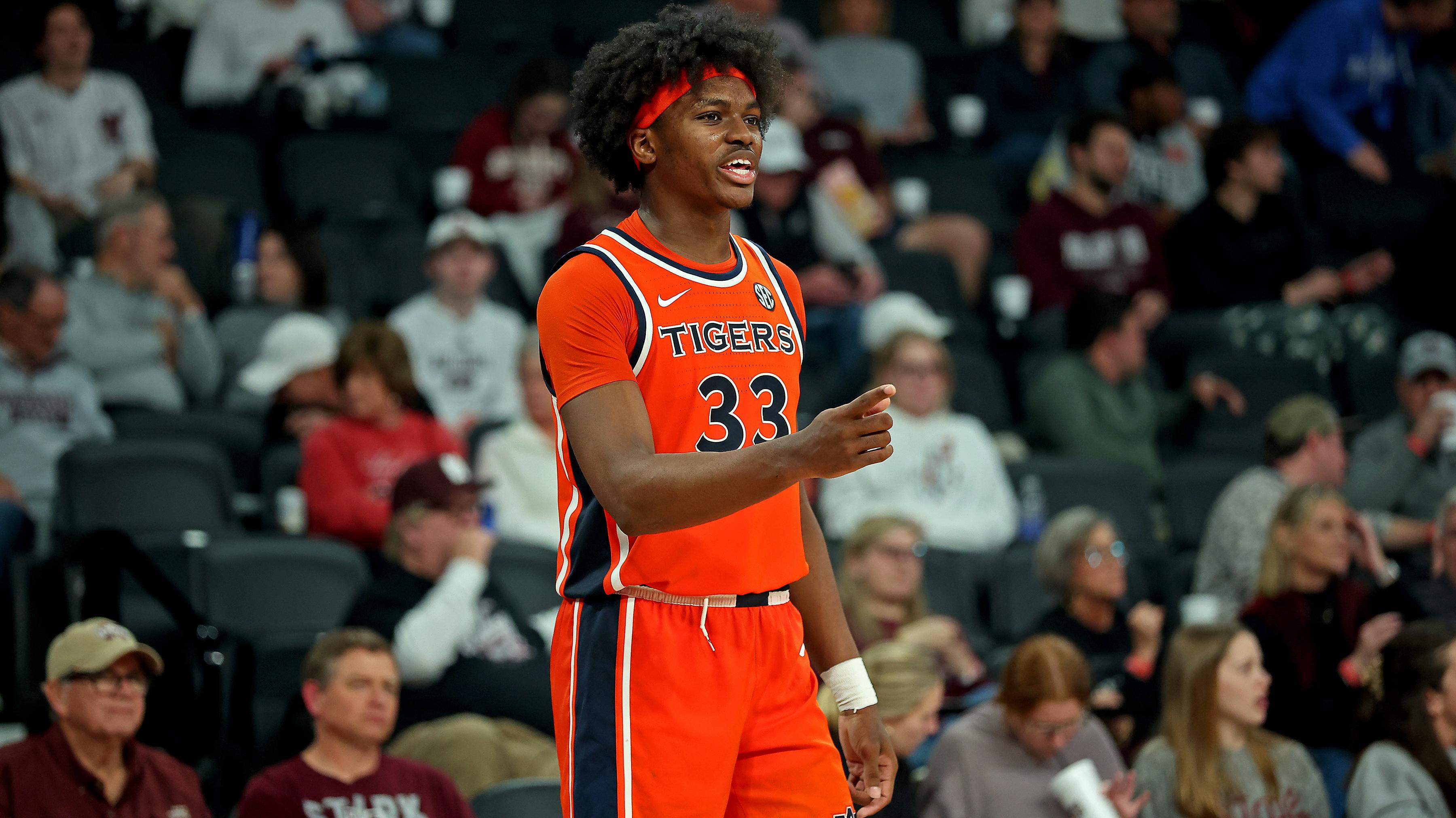 Auburn v Mississippi State