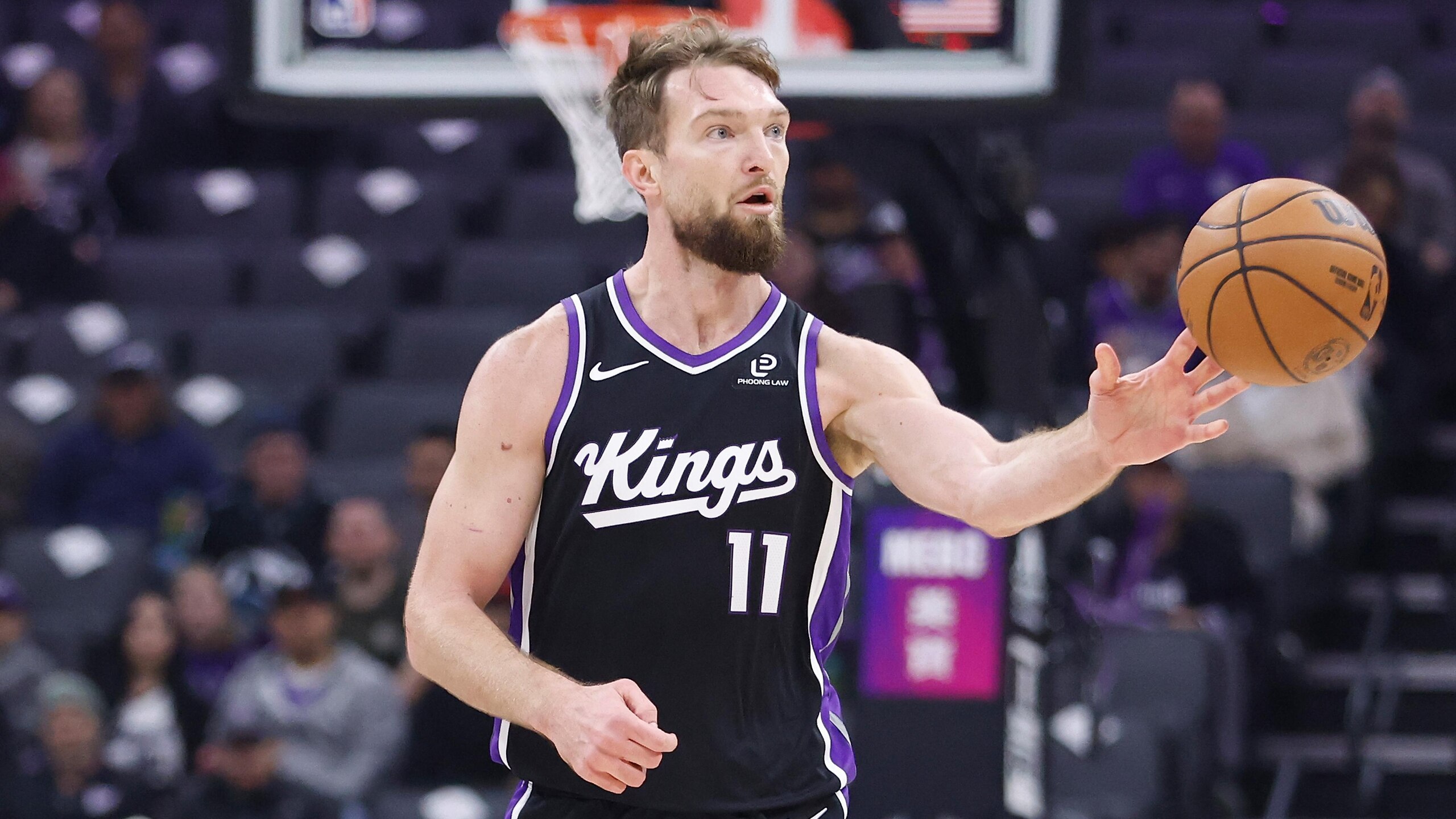 Memphis Grizzlies v Sacramento Kings