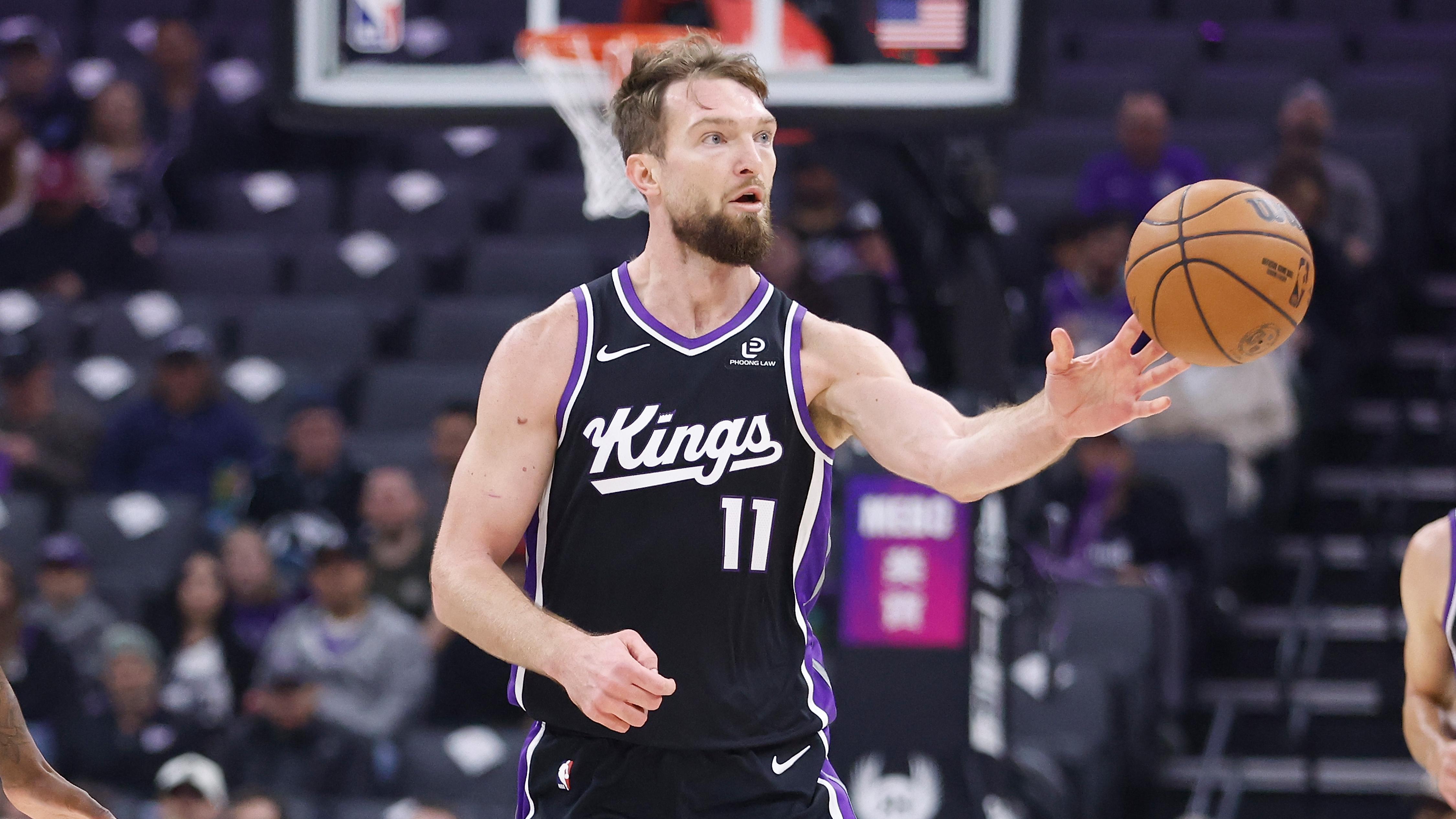 Memphis Grizzlies v Sacramento Kings