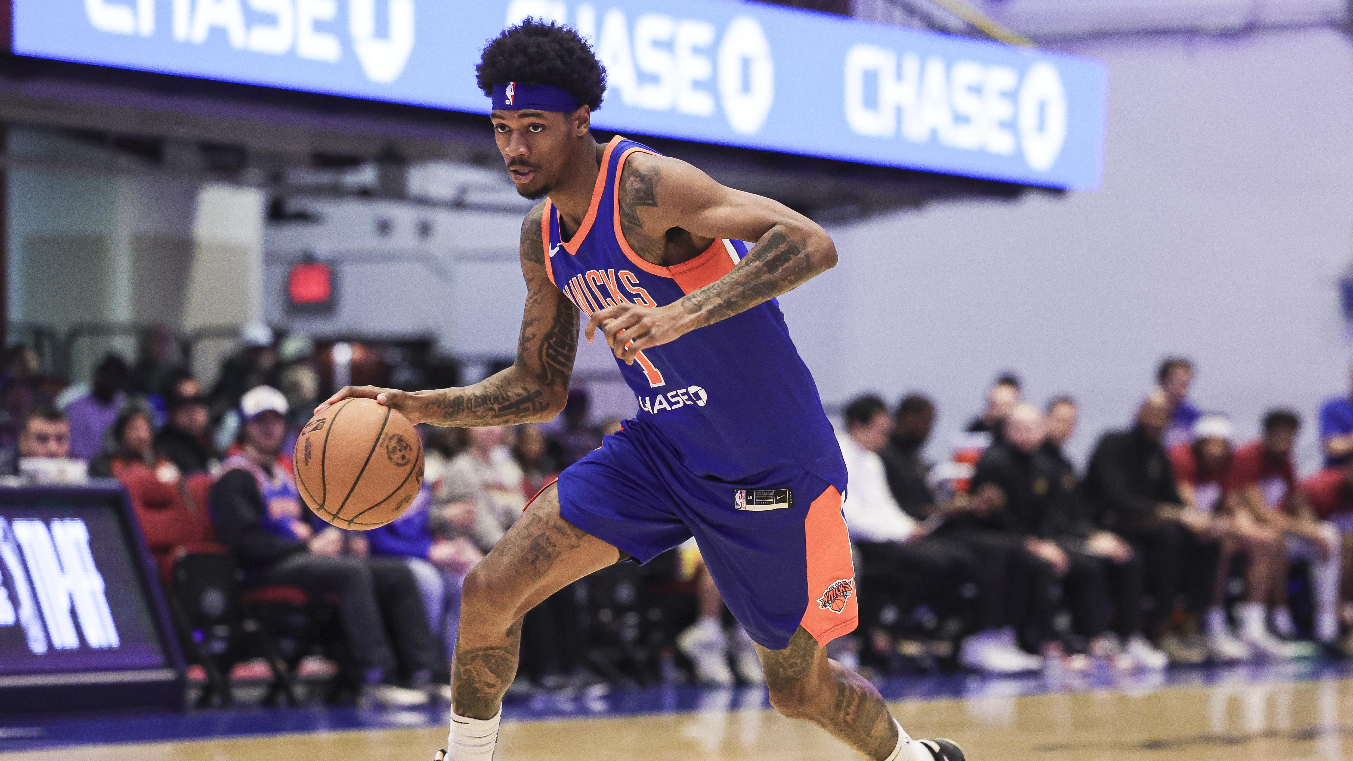 Cleveland Charge v Westchester Knicks