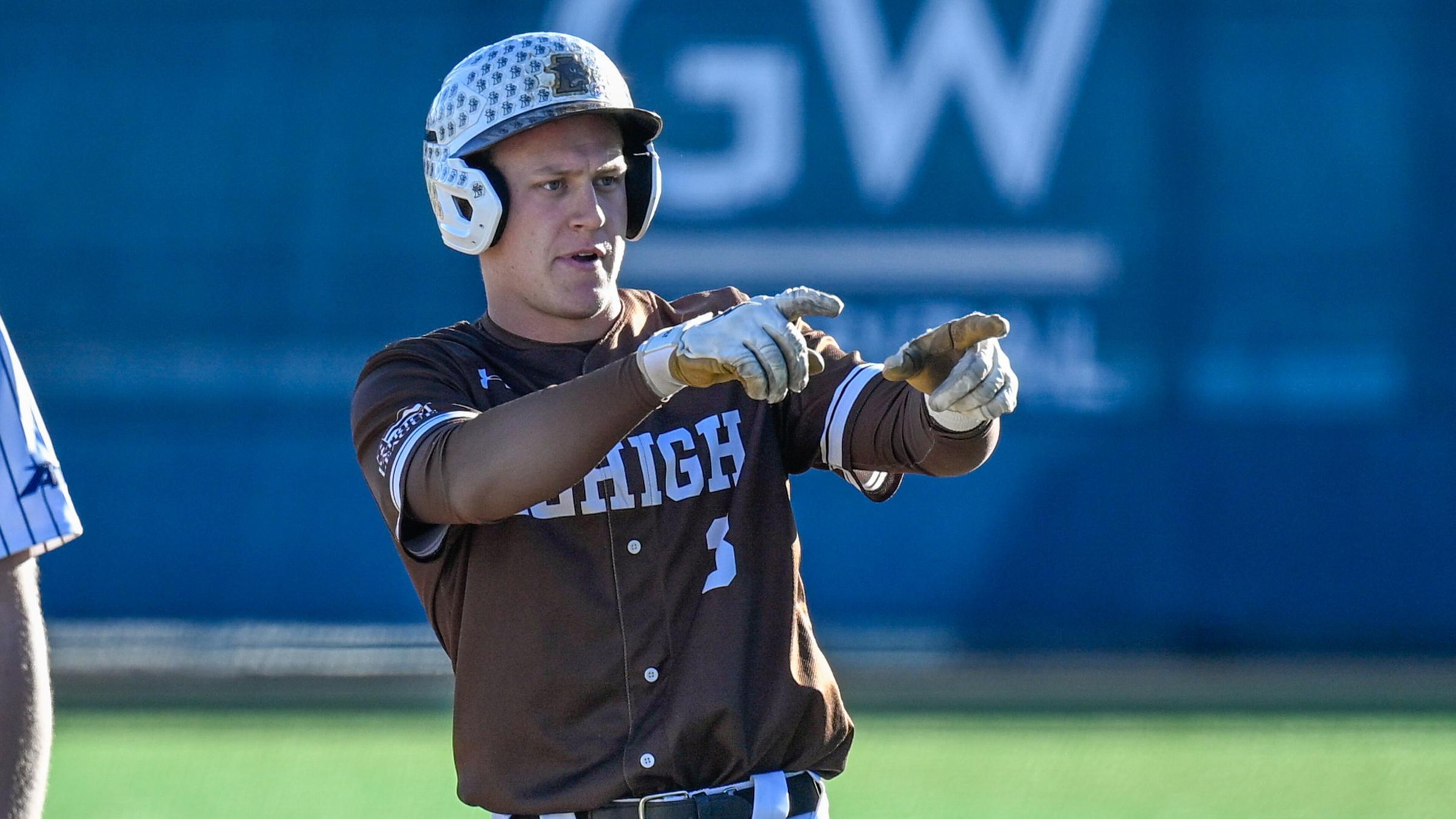 Lehigh University Mountain Hawks v George Washington University Revolutionaries Lehigh University Mountain Hawks v George Washington University Revolutionaries