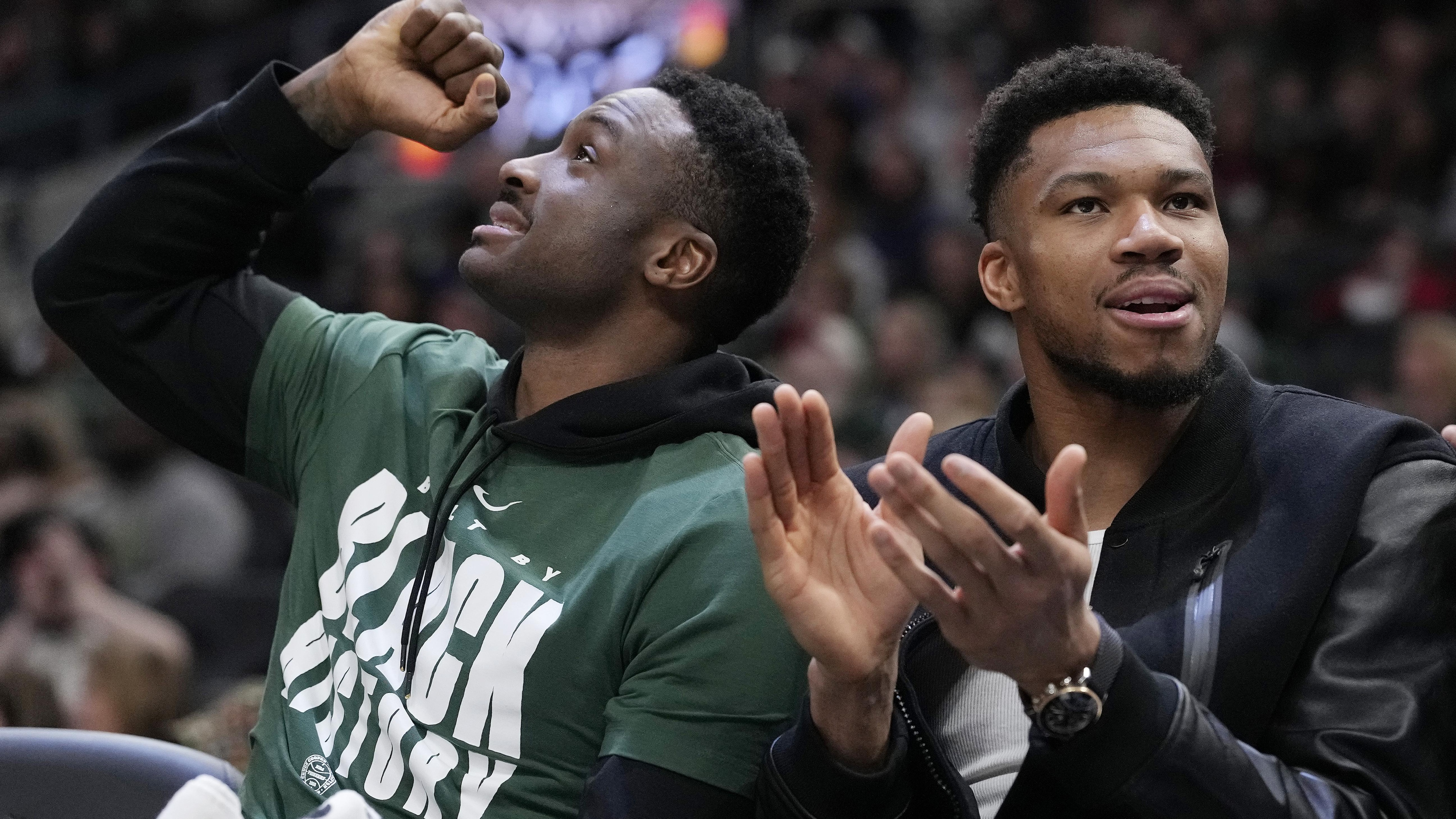Toronto Raptors v Milwaukee Bucks