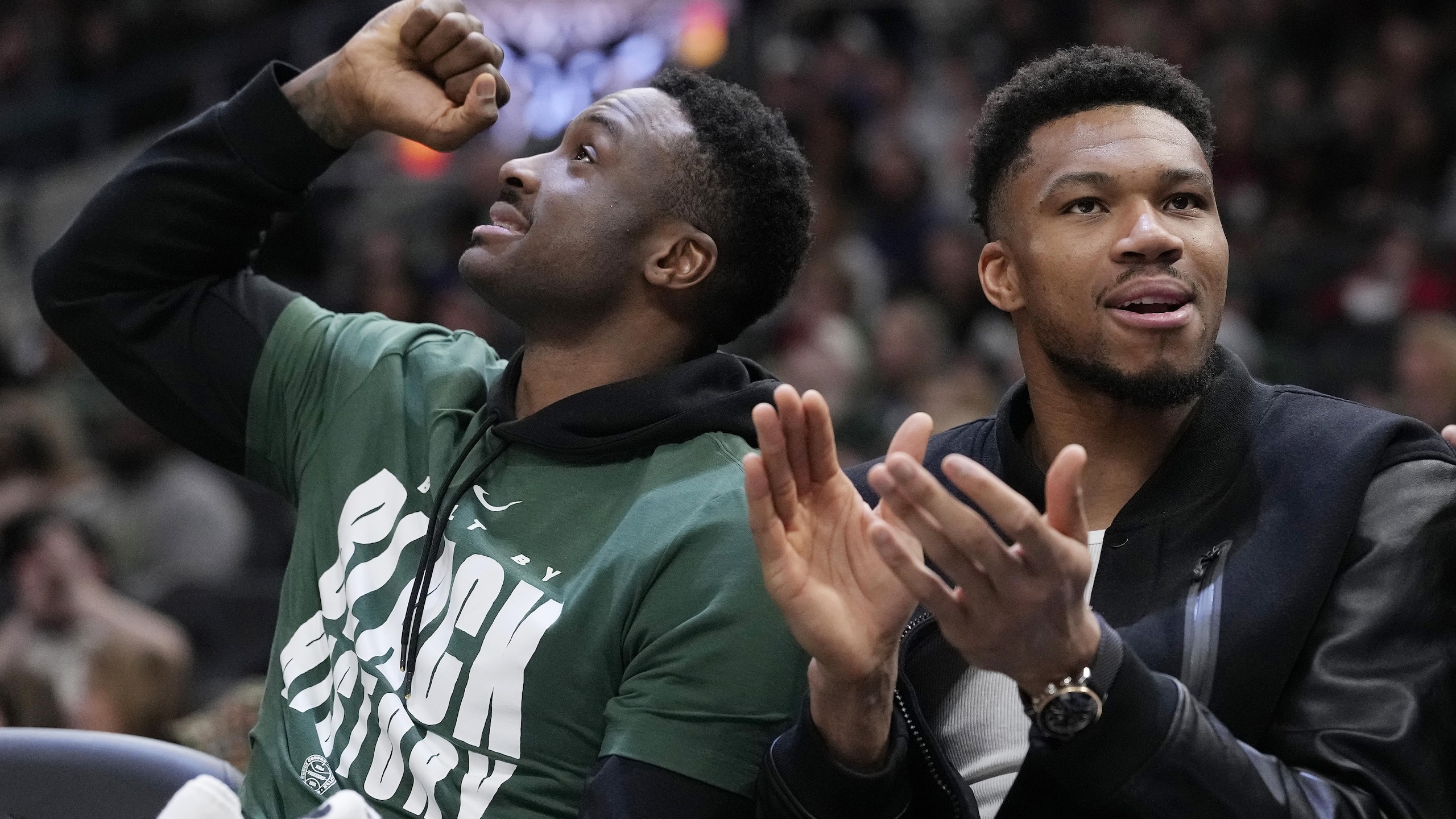 Toronto Raptors v Milwaukee Bucks