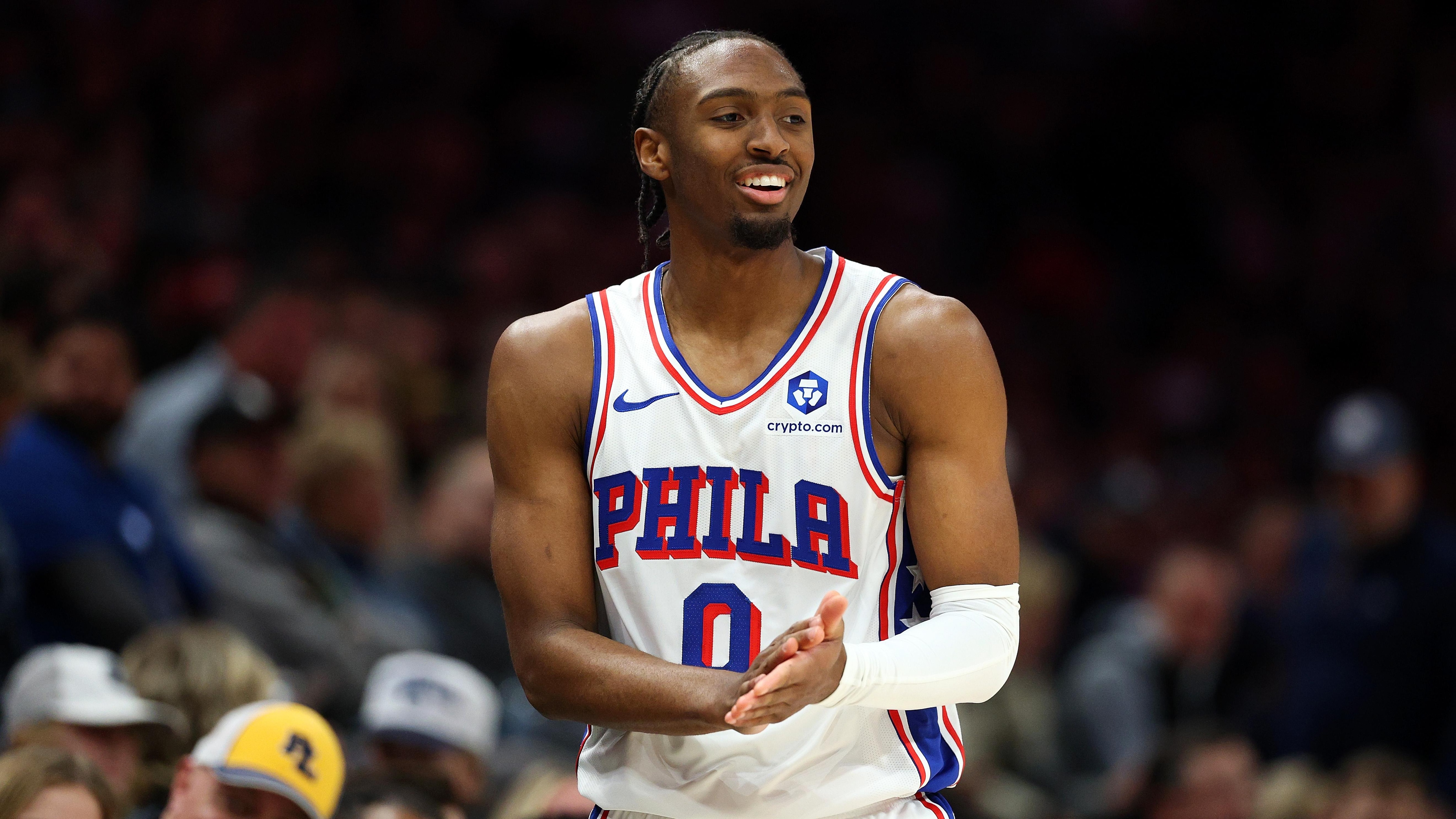 Philadelphia 76ers v Minnesota Timberwolves