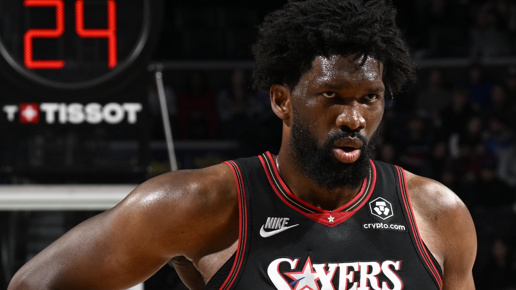 Miami Heat v Philadelphia 76ers