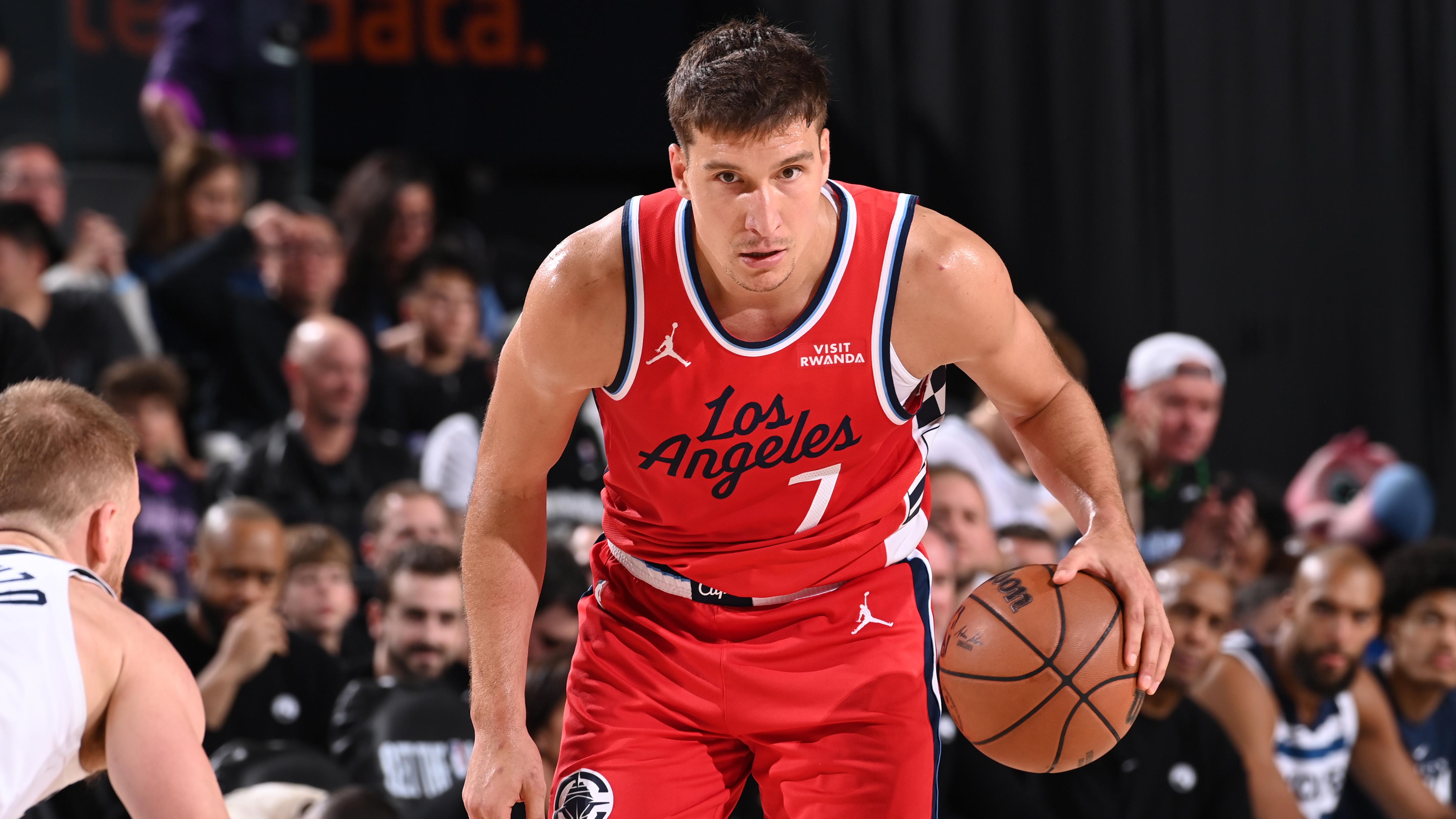 Minnesota TImberwolves v Los Angeles Clippers