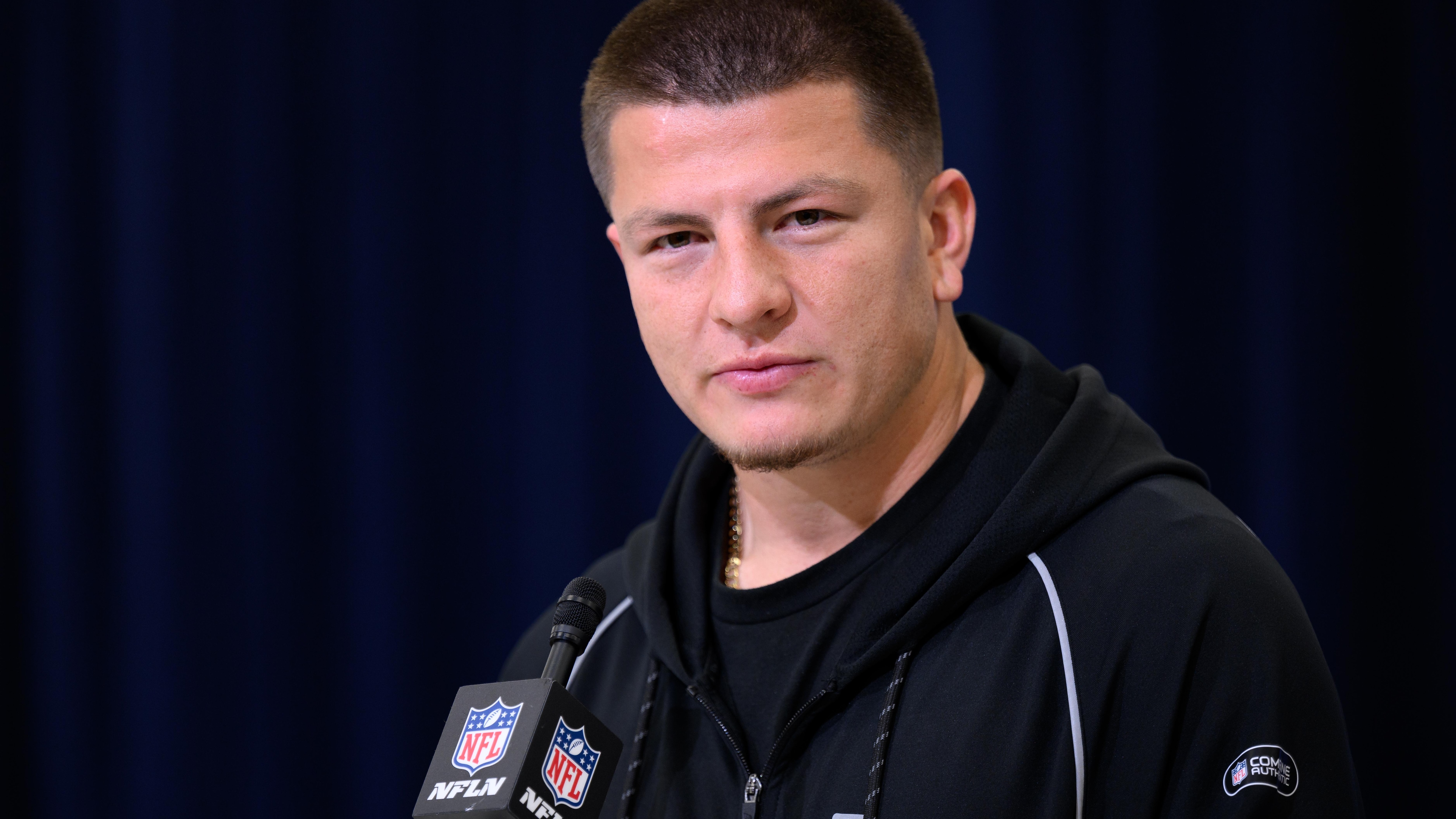 NFL: FEB 27 Scouting Combine