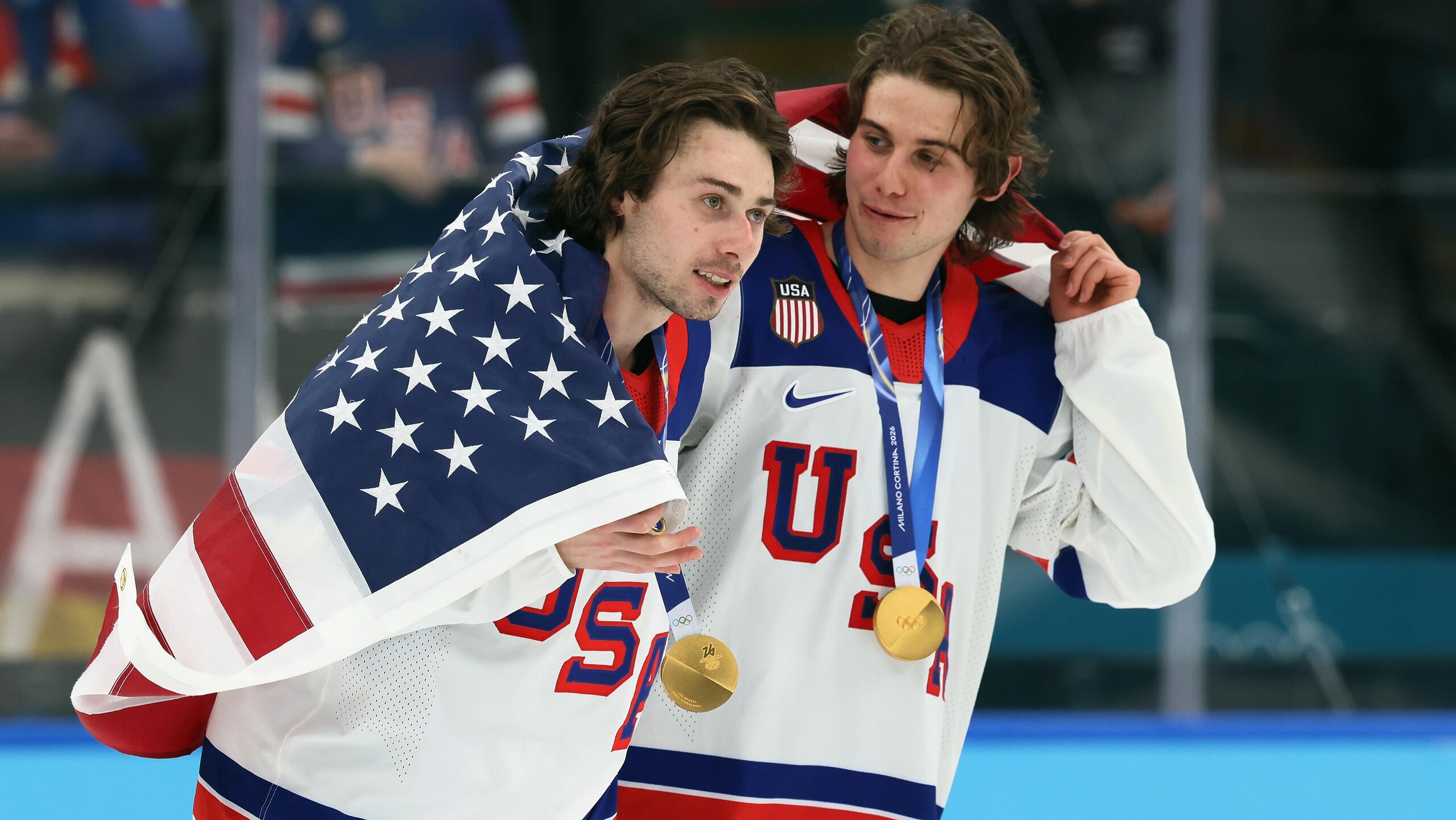 Ice Hockey - Milano Cortina 2026 Winter Olympics: Day 16