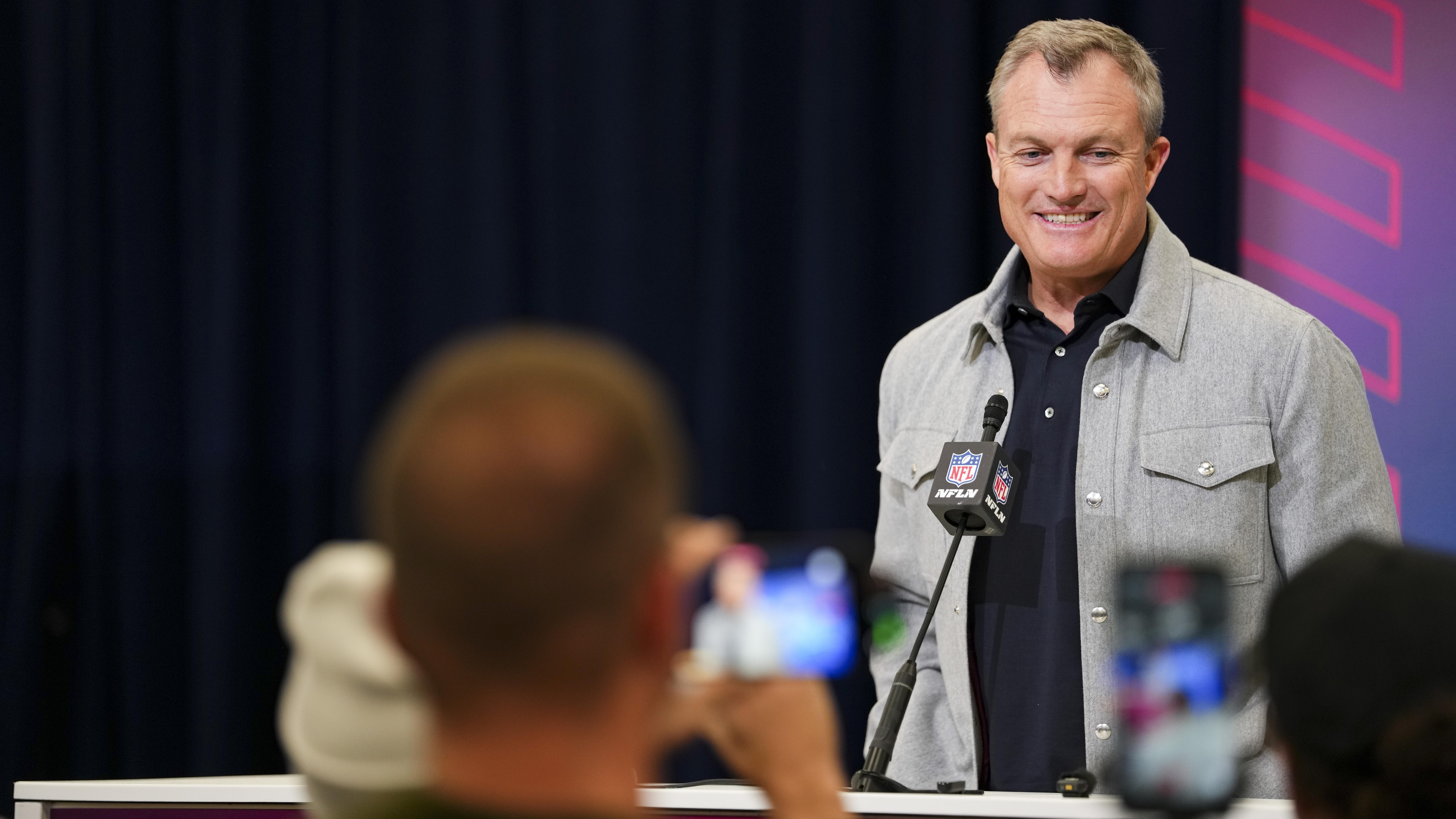 2026 NFL Scouting Combine