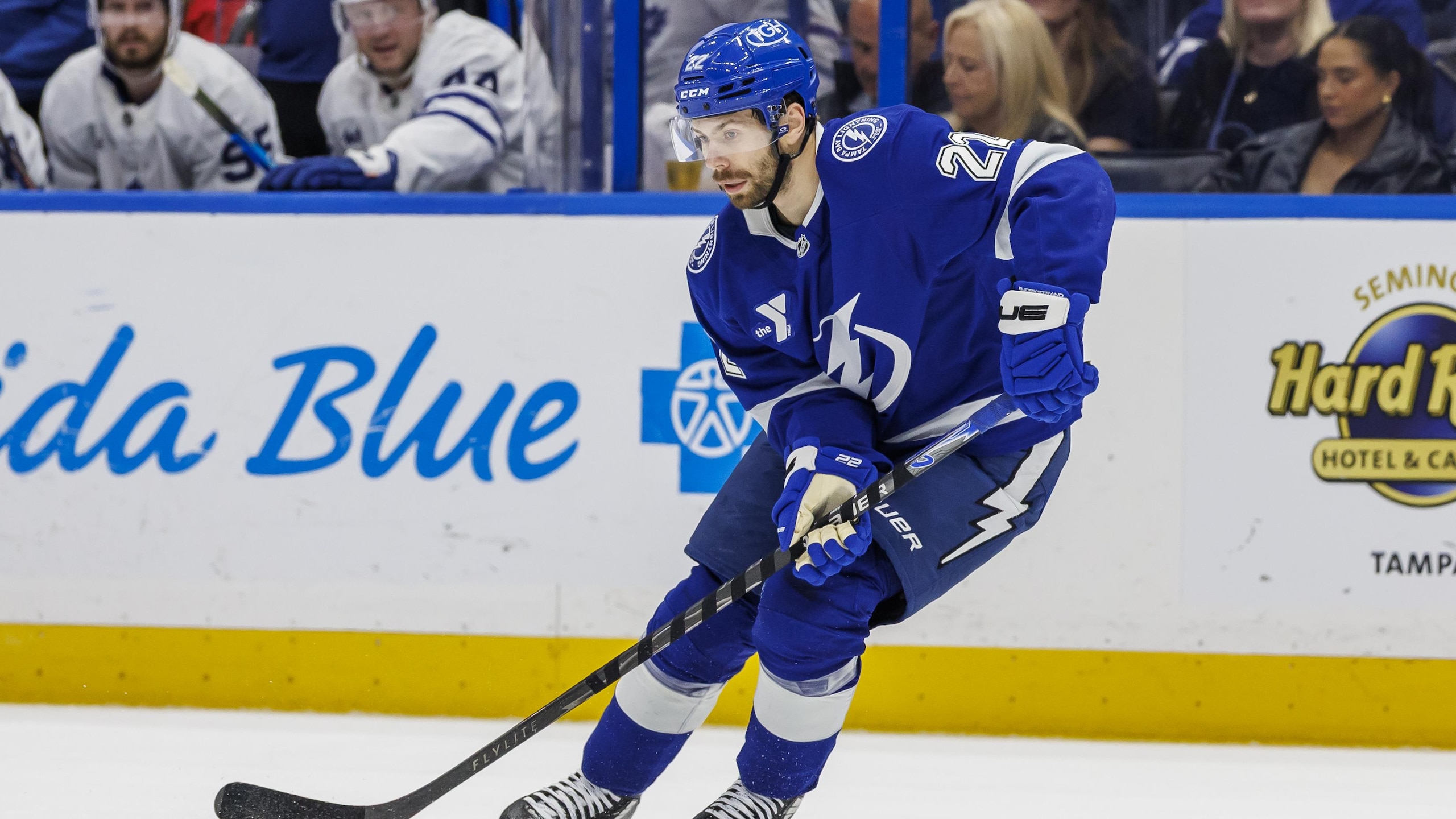 Toronto Maple Leafs v Tampa Bay Lightning