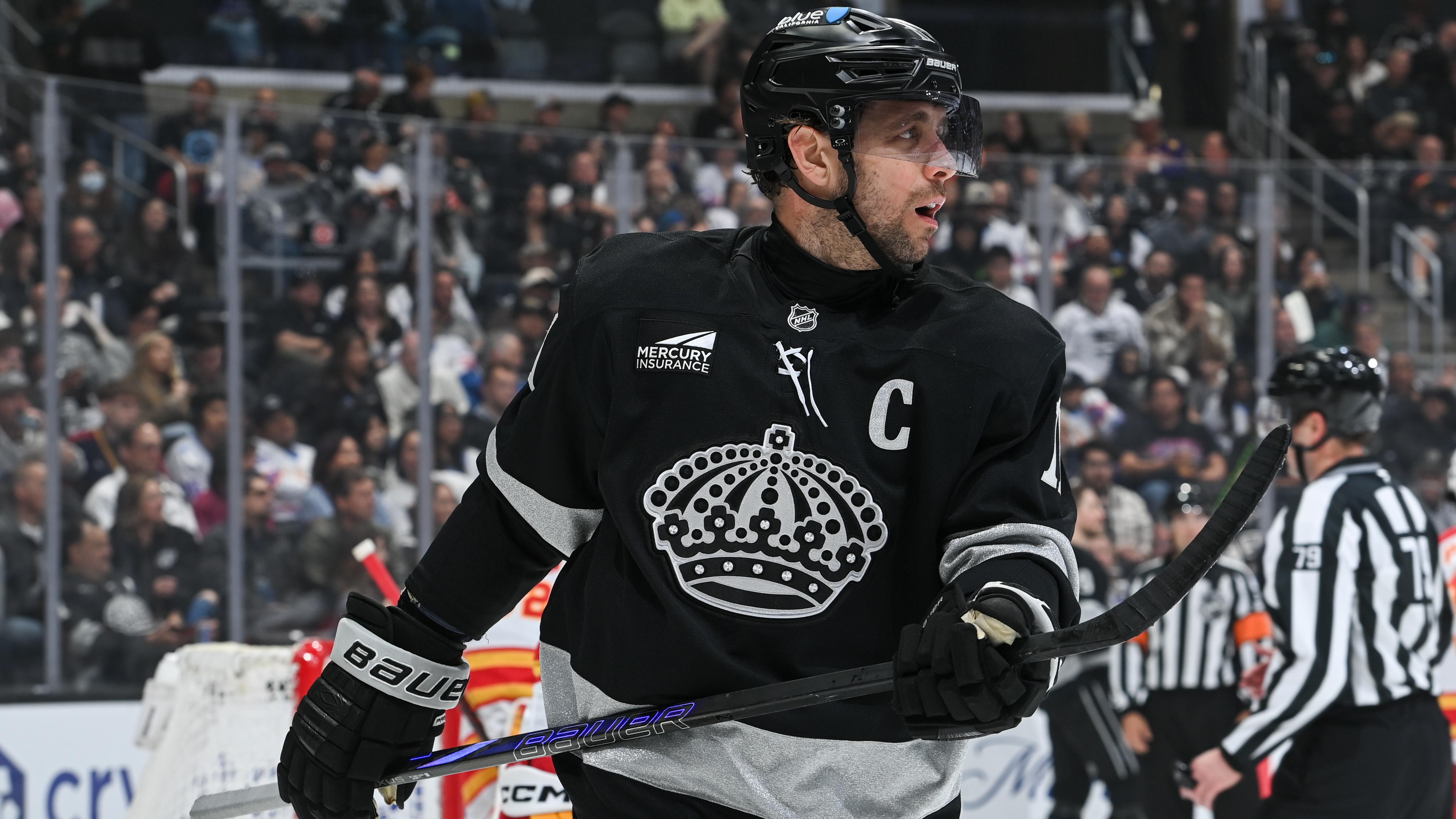 Calgary Flames v Los Angeles Kings